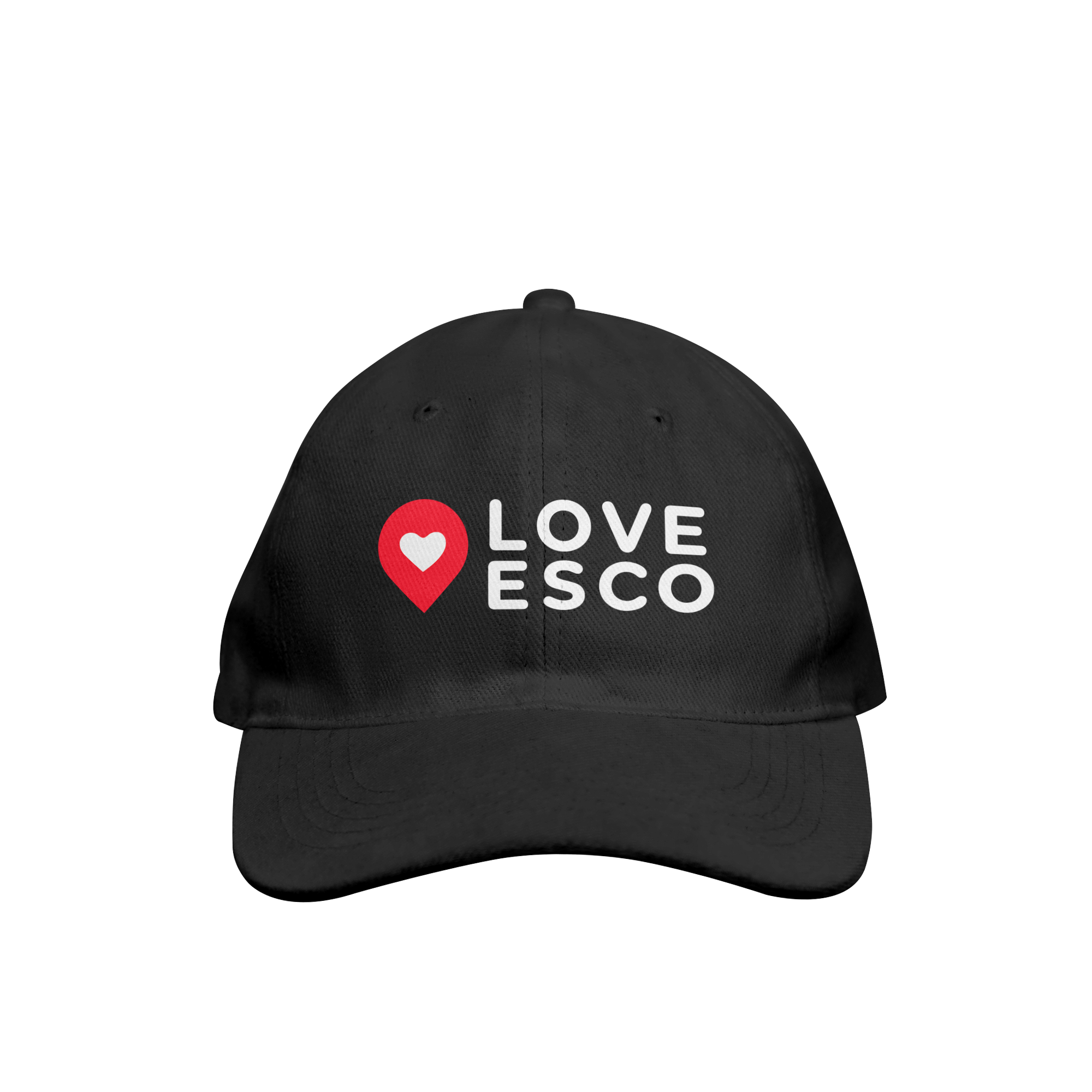 Baseball Hat (Black)