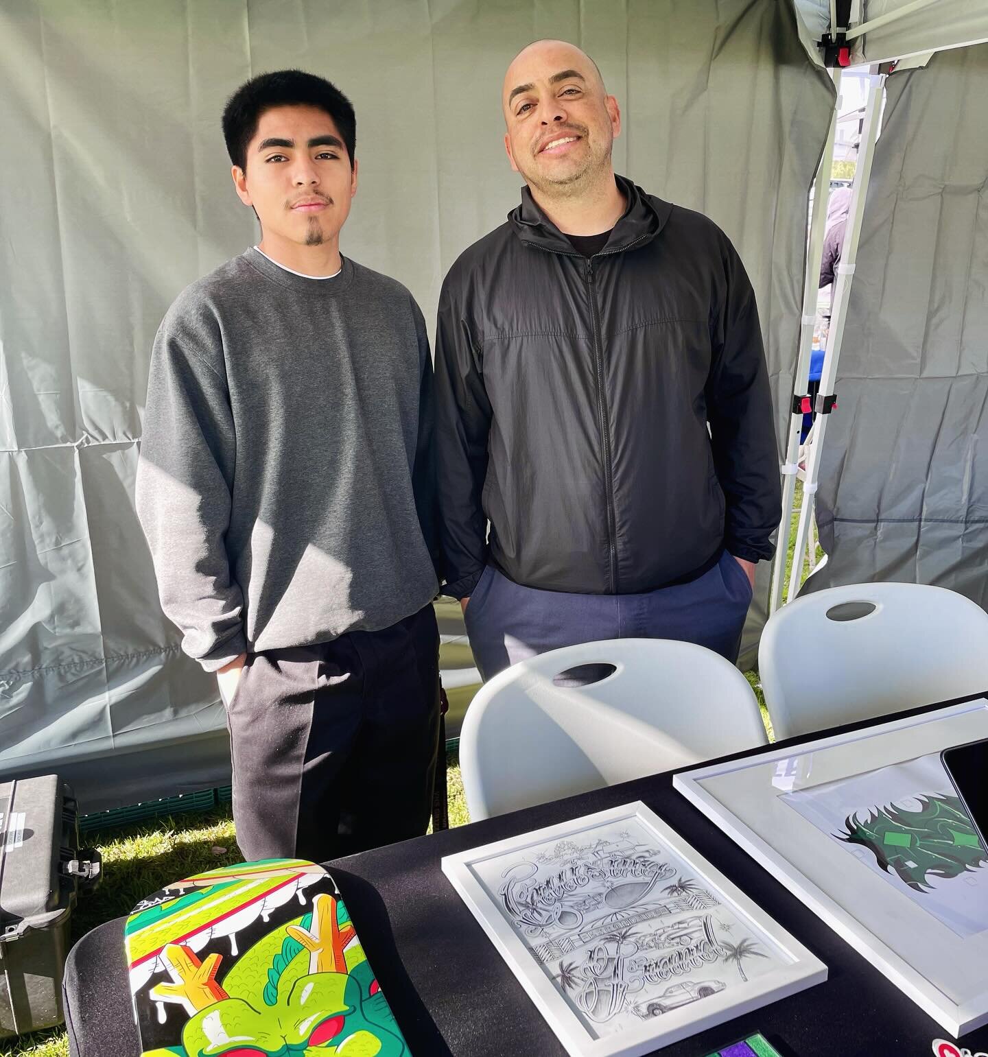 📣 SHOUT-OUT to some of Escondido&rsquo;s local heroes! They are working hard behind the scenes, investing in the next generation, serving selflessly, connecting the community through art / sports / media / civic engagement, and leading with LOVE!

❤