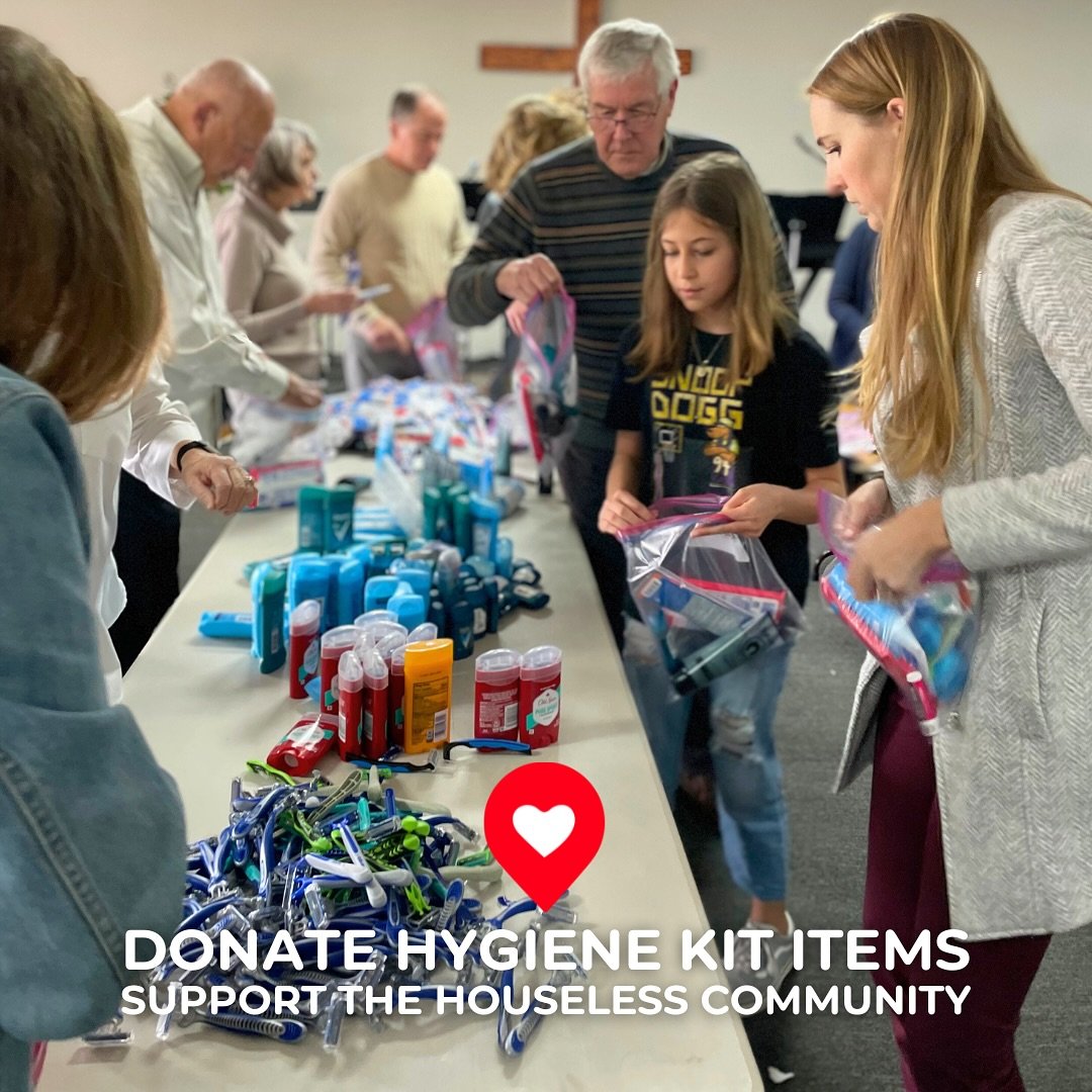 We&rsquo;re in the final week of Love Esco Month, and there&rsquo;s still time to get involved! Every donation and volunteer effort makes a real impact in our community! You can help by:

❤️ Signing up to donate items and assemble essential kits for 
