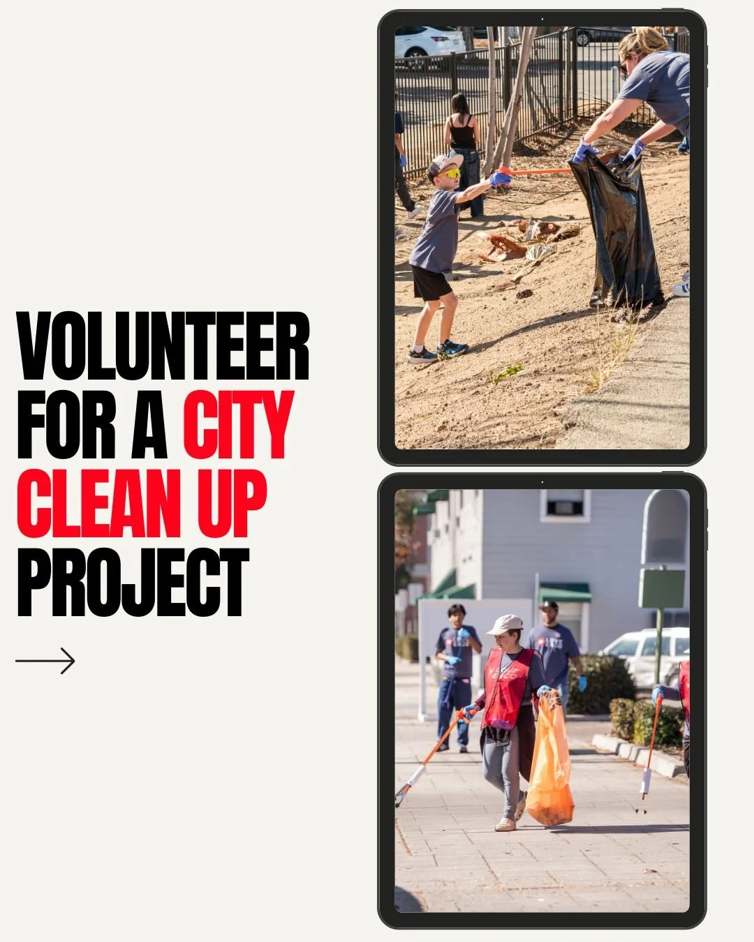 ✨Let&rsquo;s make Escondido shine!✨ On Love Esco Day - February 7 -  we have plenty of opportunities to work together to clean up public spaces including Dixon Lake, downtown Escondido, and more! Visit the link in our bio to sign up for a beautificat