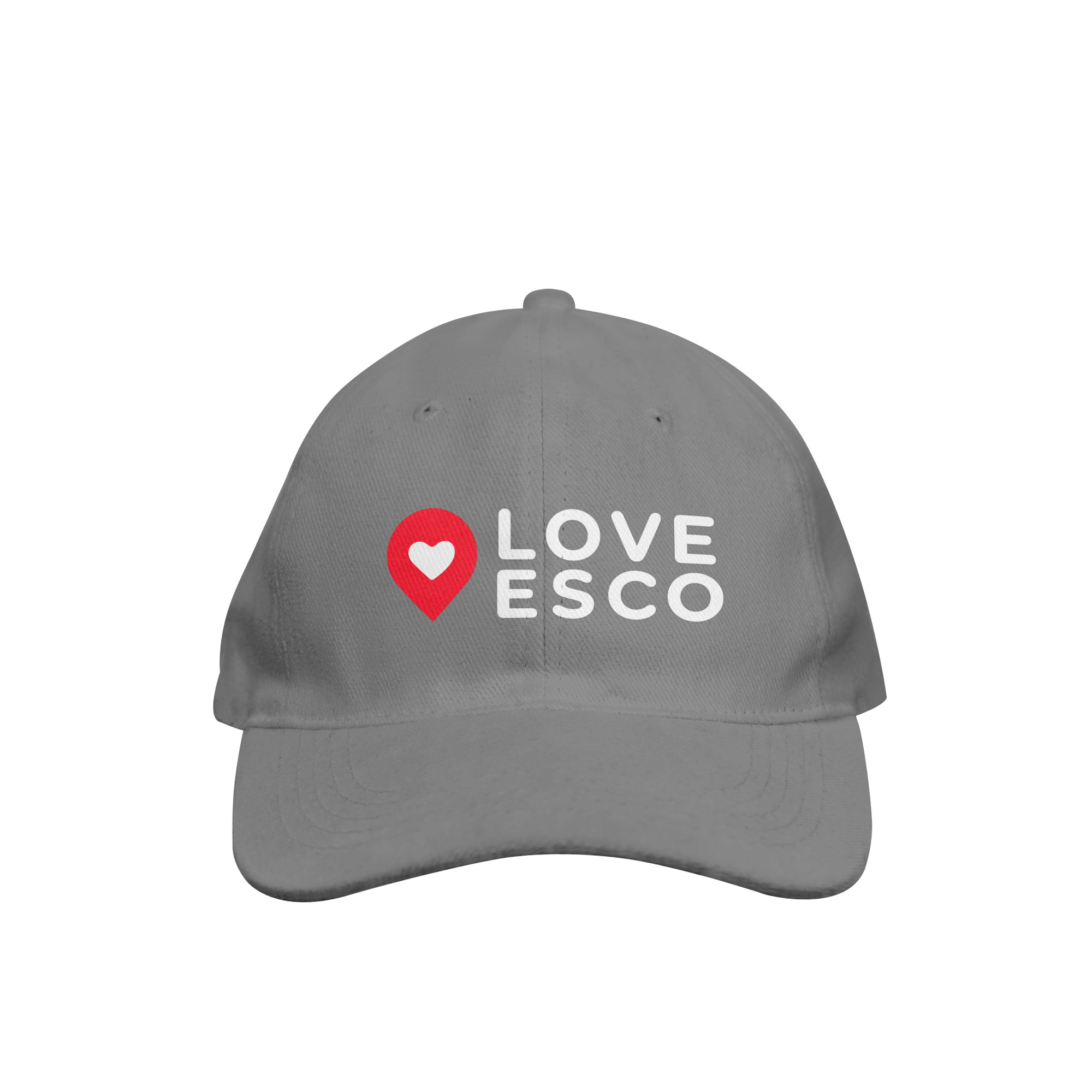 Baseball Hat (Grey)