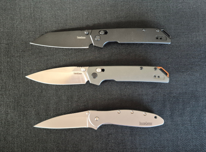How to Choose a Folding Knife for EDC