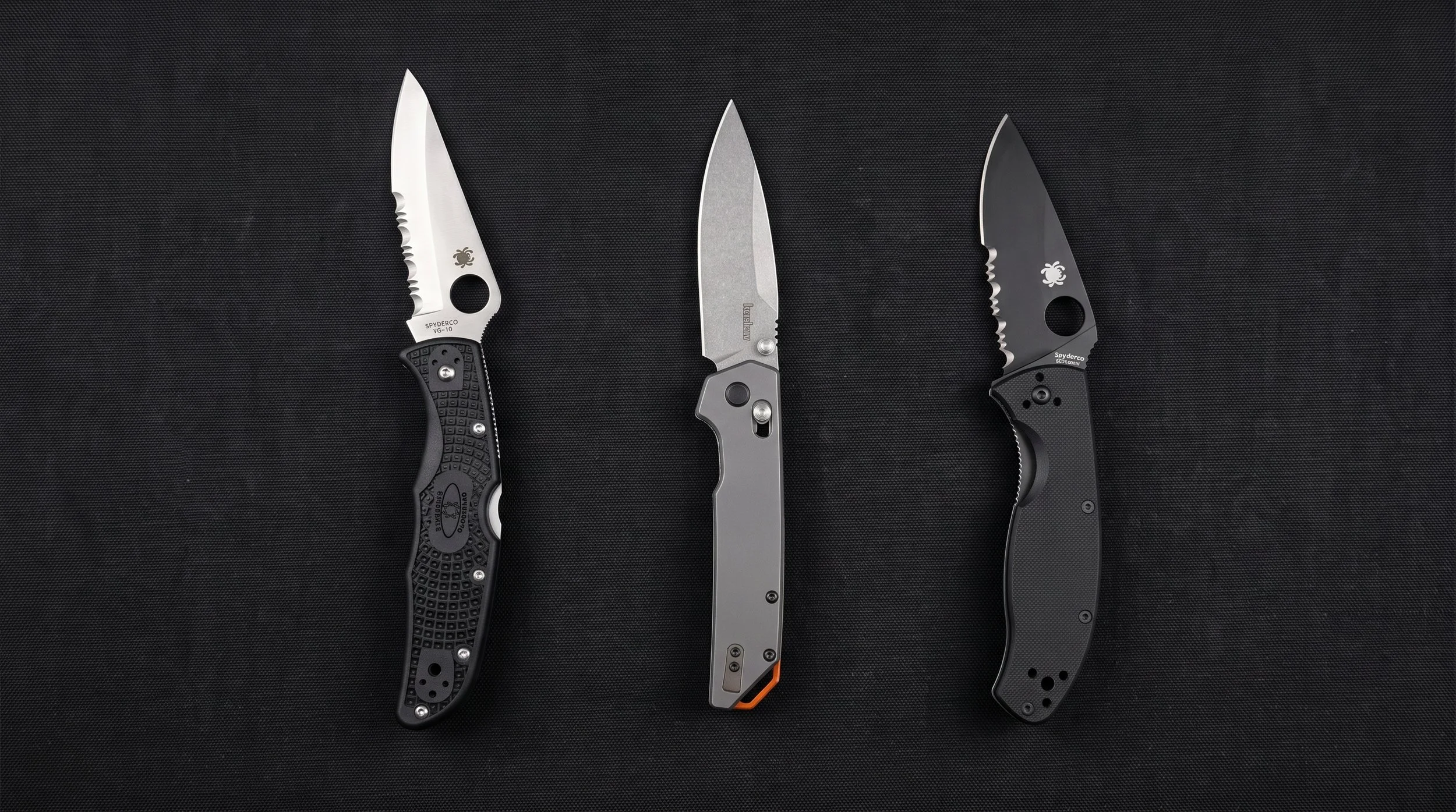 Spyderco vs Kershaw: which is right for your EDC?