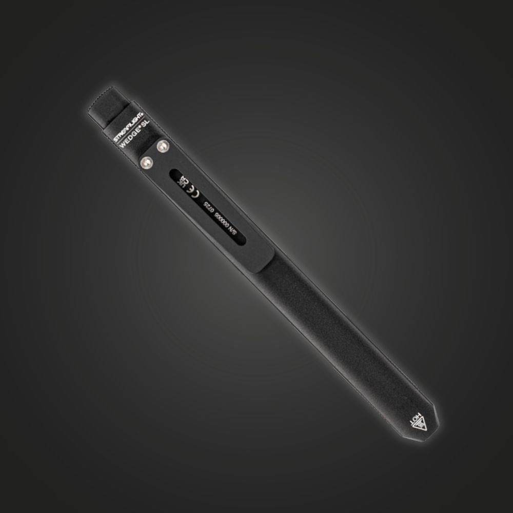Streamlight Wedge SL ultra-thin flashlight