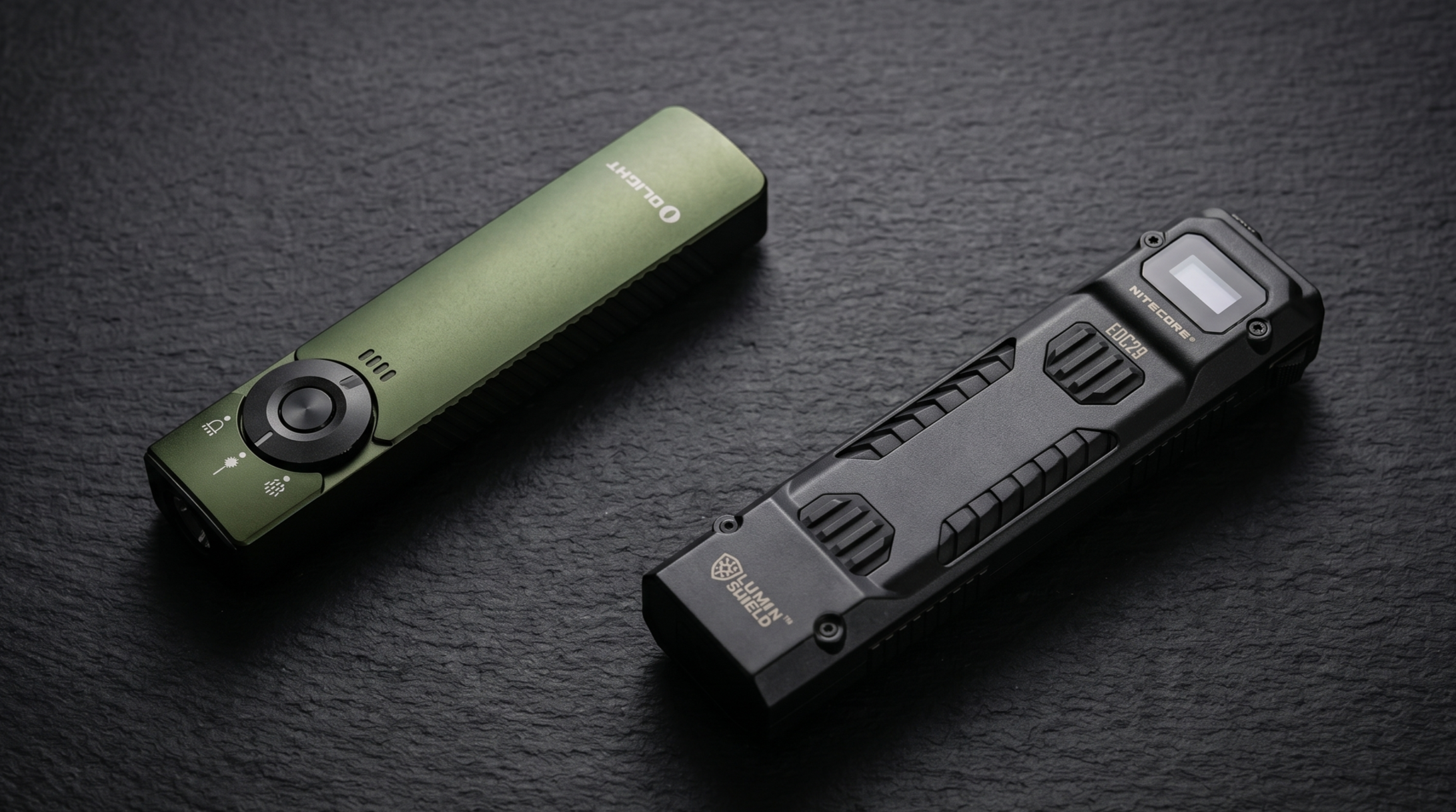 Olight vs Nitecore: Which Brand Is Right for Your EDC?