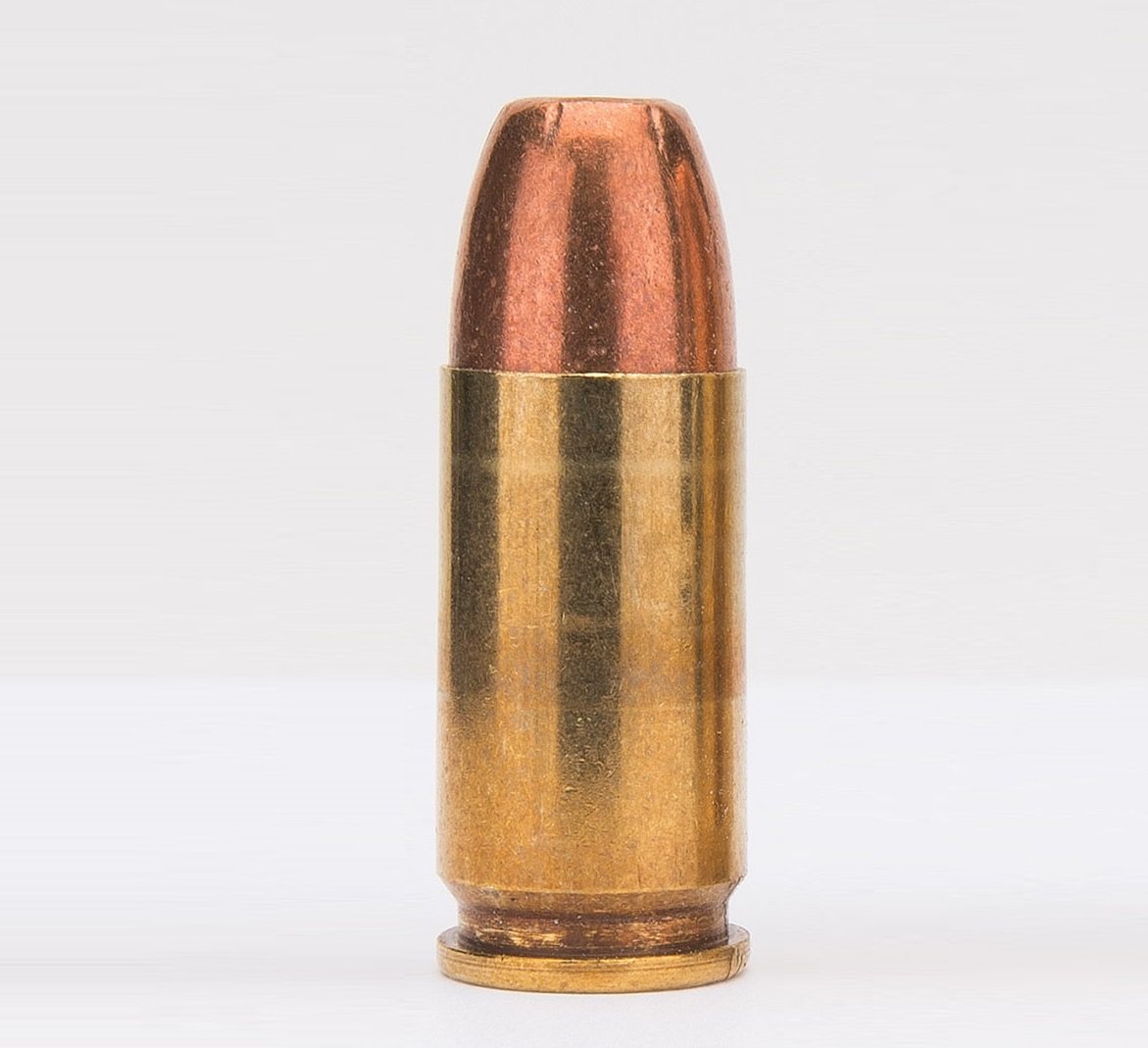 Reloaded 9mm Hollow Point