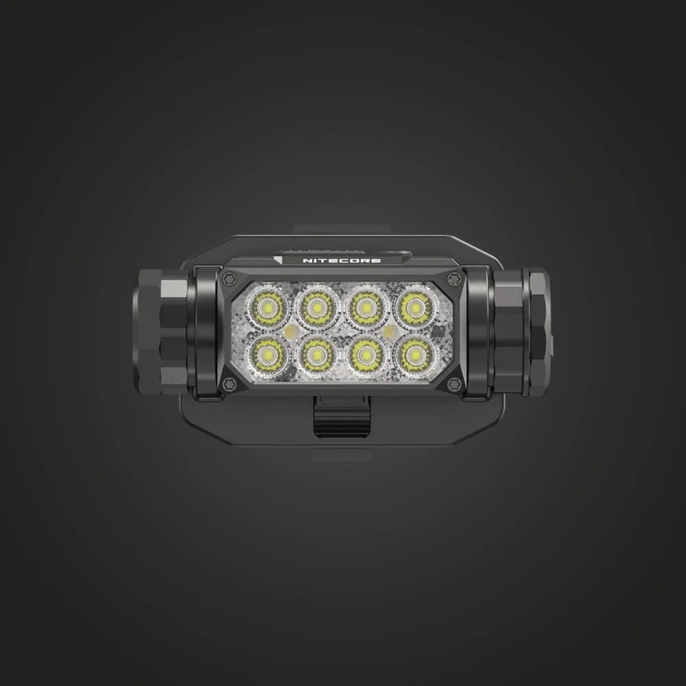 Nitecore HC65M UHE NVG Helmet Headlamp