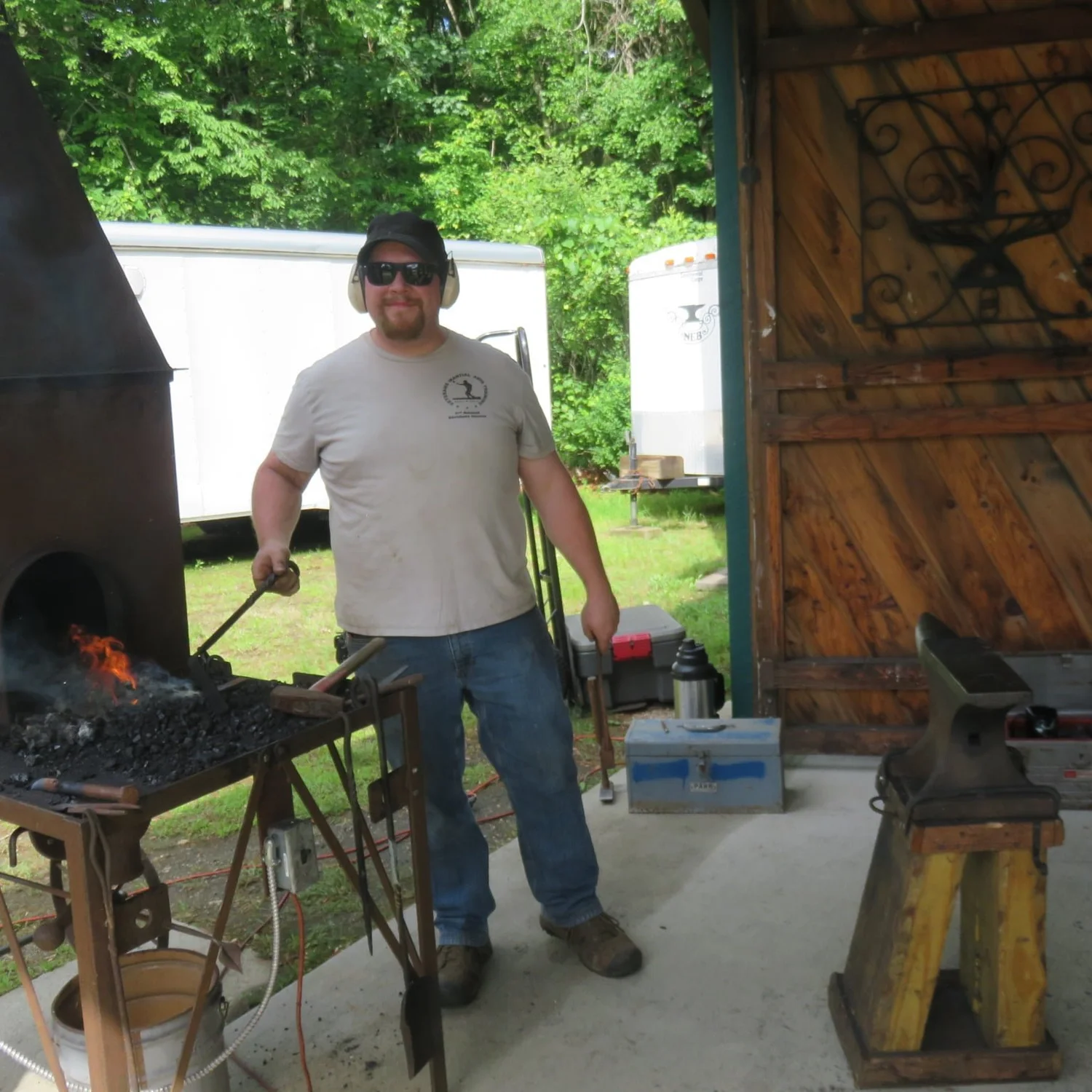 Events — New England Blacksmiths