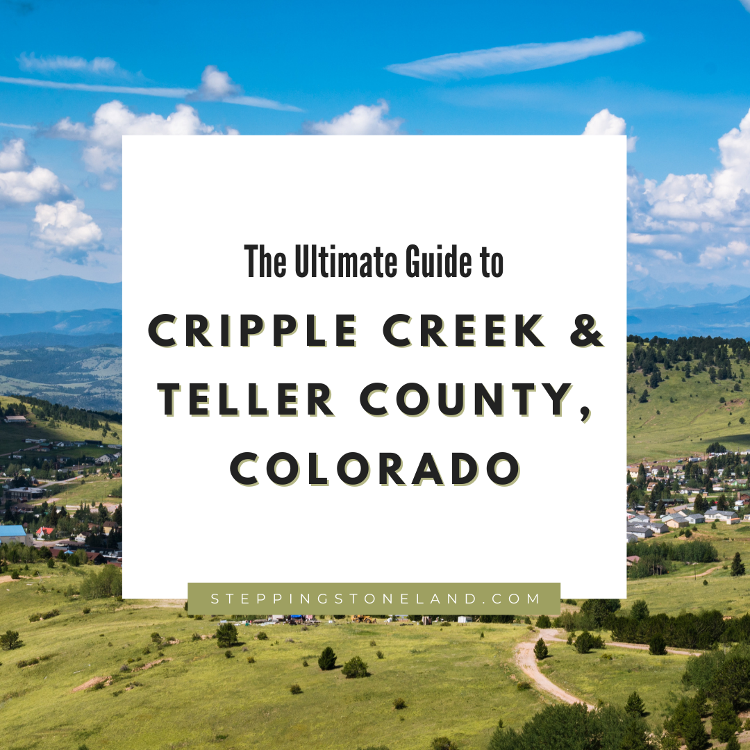 Thinking of Moving to Teller County, Colorado? Start here!