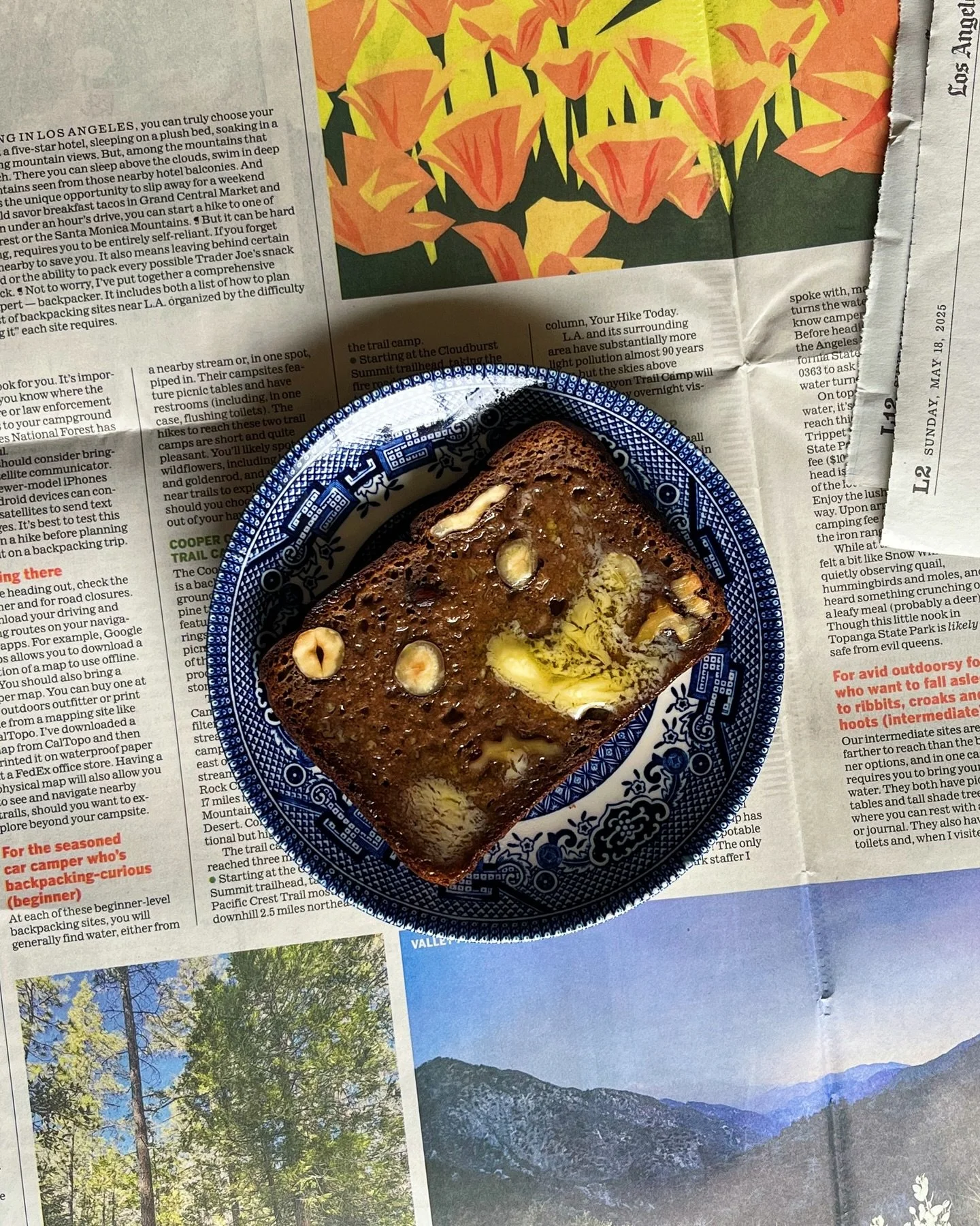 simple pleasures 🧈