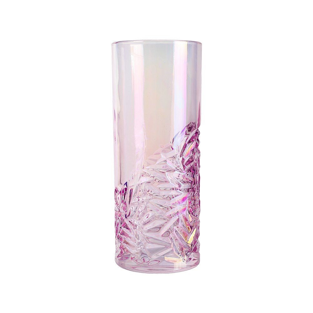 Pink Artsy Vase