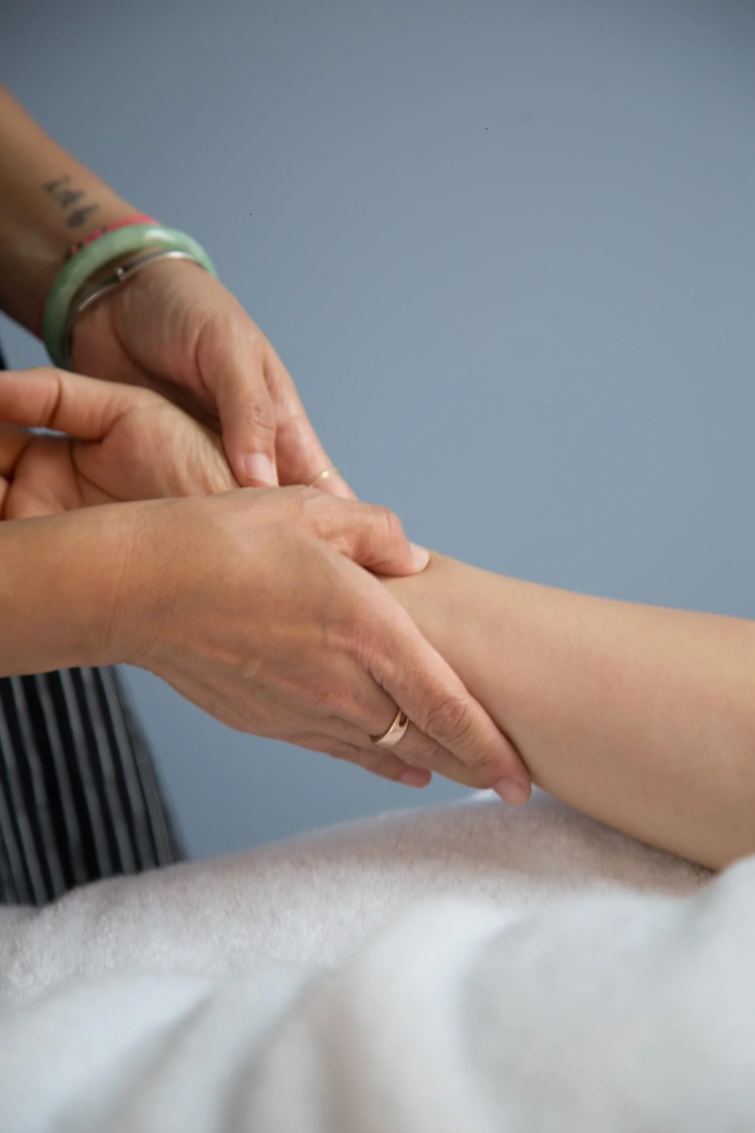 Applied Channel Theory Level 1: an introduction to channel physiology and palpation