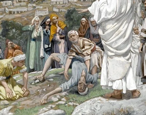 WHAT ARE YOU ARGUING ABOUT? - A REFLECTION ON MARK 9