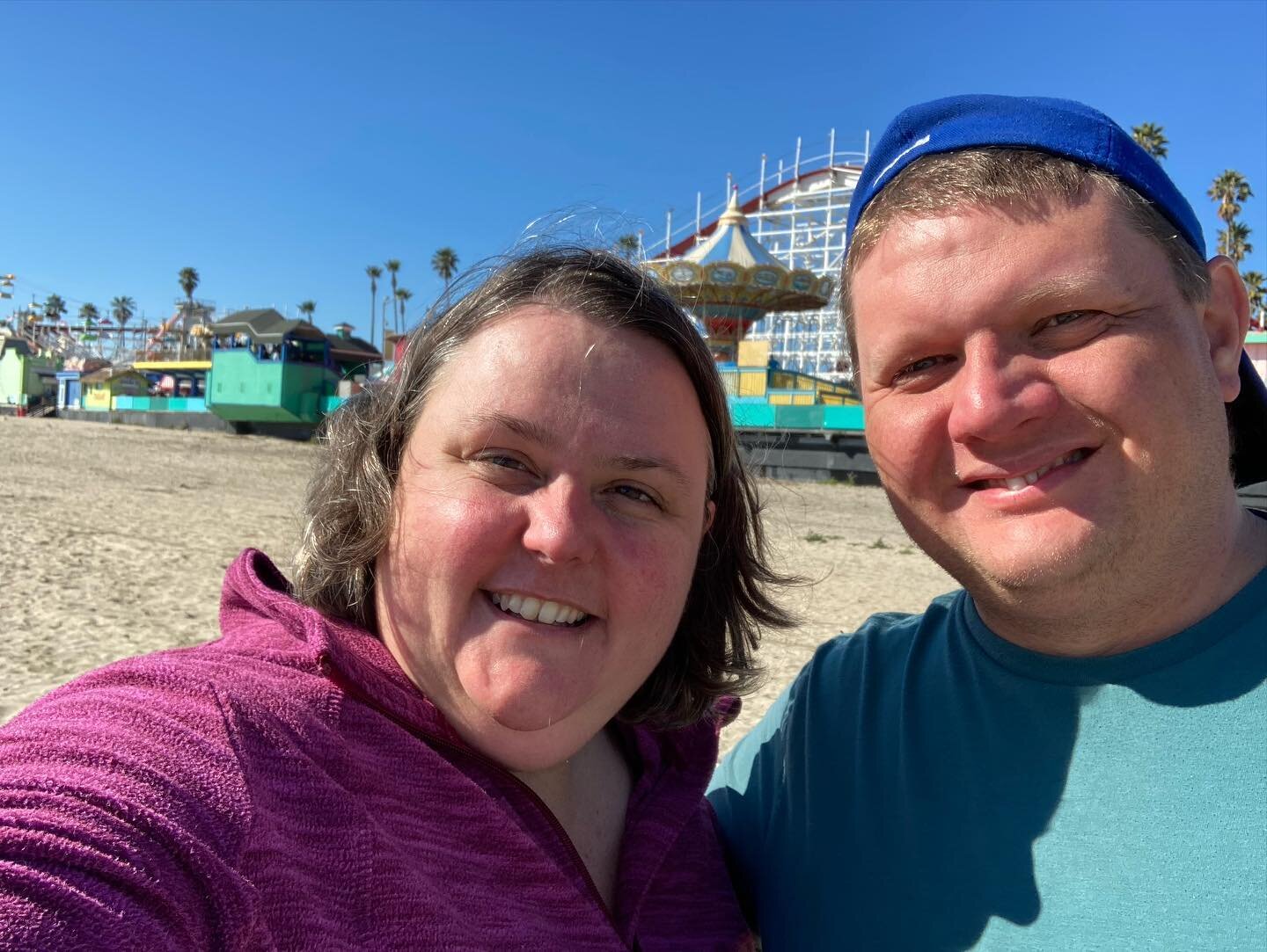 I&rsquo;m so thankful for the gift of a day in Santa Cruz. We walked almost 8 miles soaking in the sun, making memories and enjoying the beautiful views.