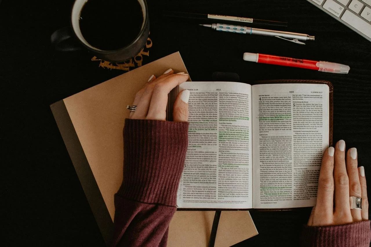 Continuing Well: What God Has Done in Me