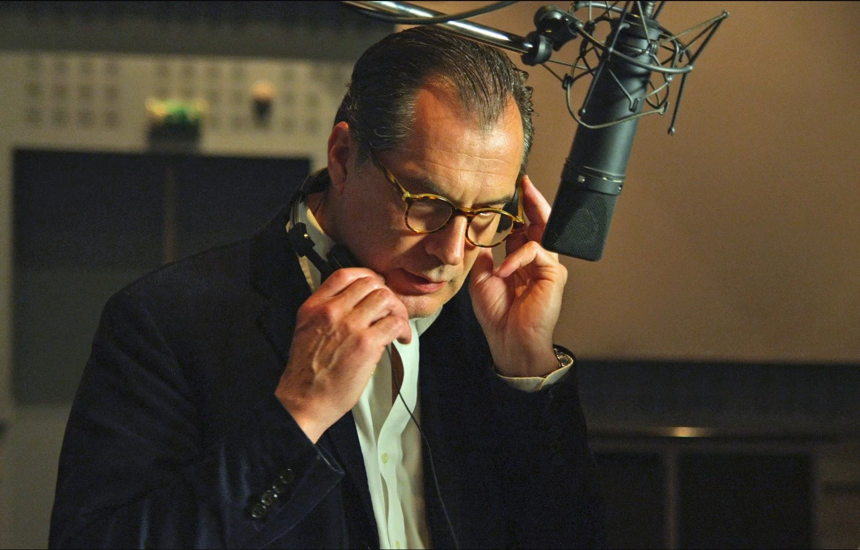 Being George Clooney