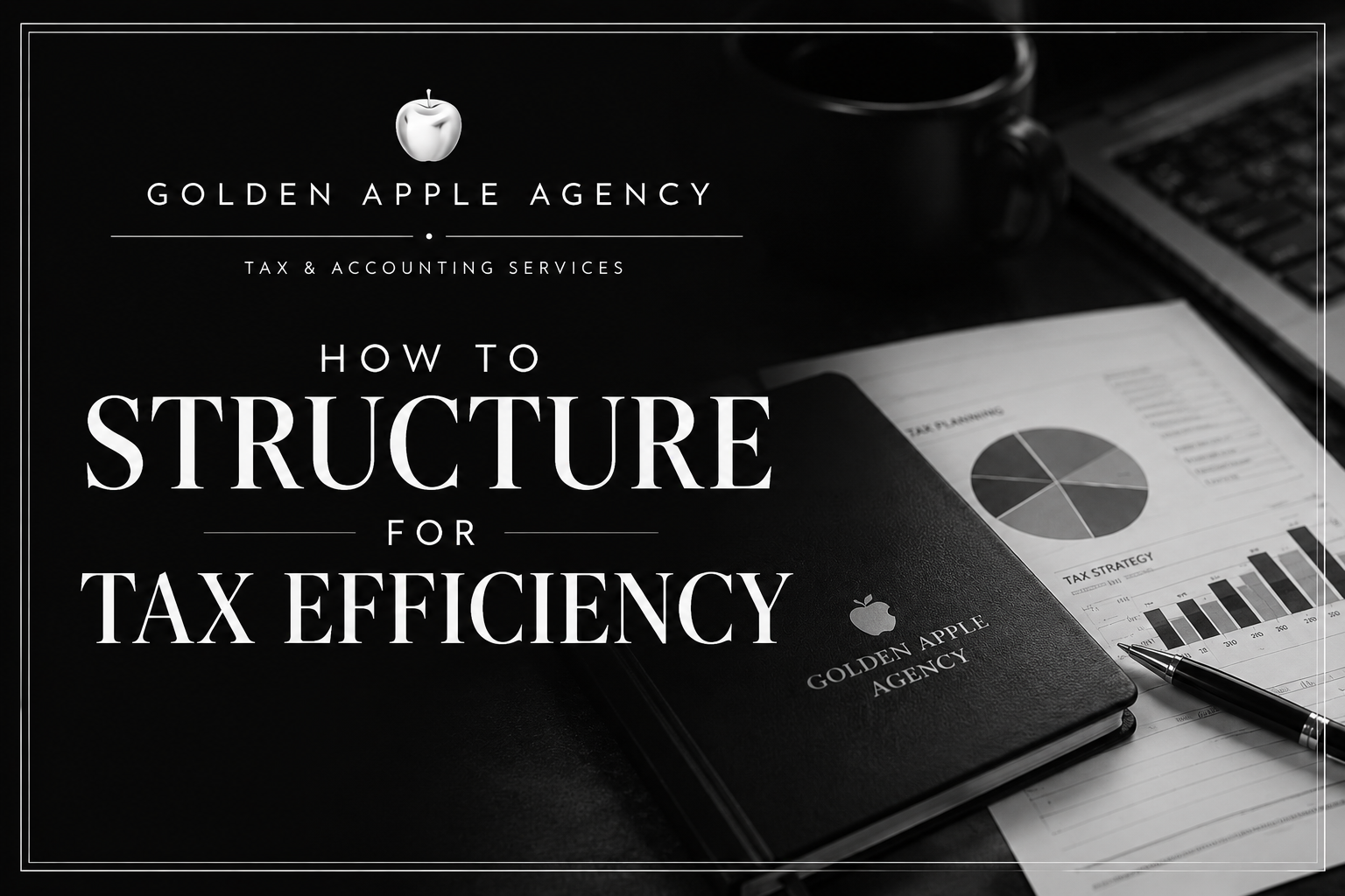 How to Structure for Tax Efficiency