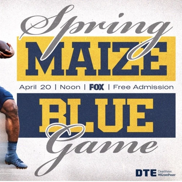 2024 Michigan Spring Game
