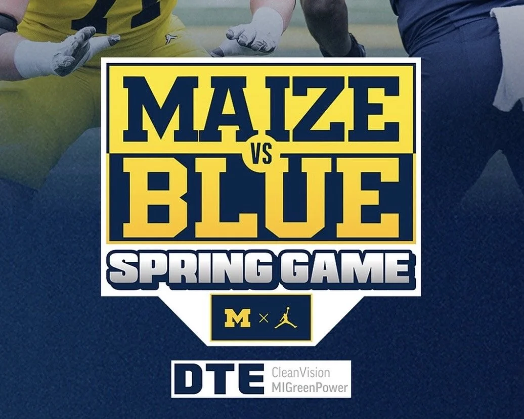 2026 Michigan Spring Game