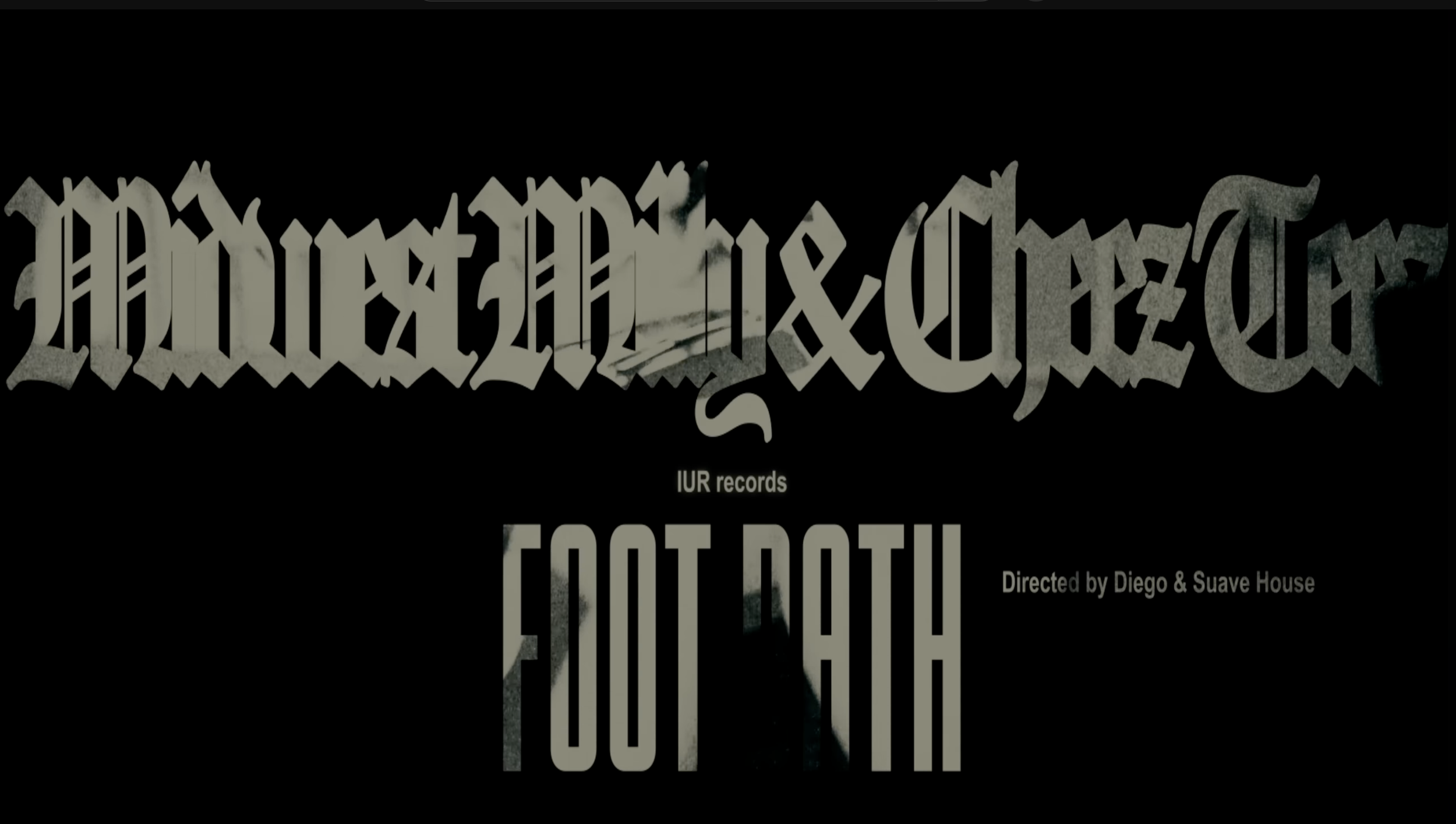 Midwest Milly x Cheez Teez - Foot Bath (Feat. Icewear Vezzo)