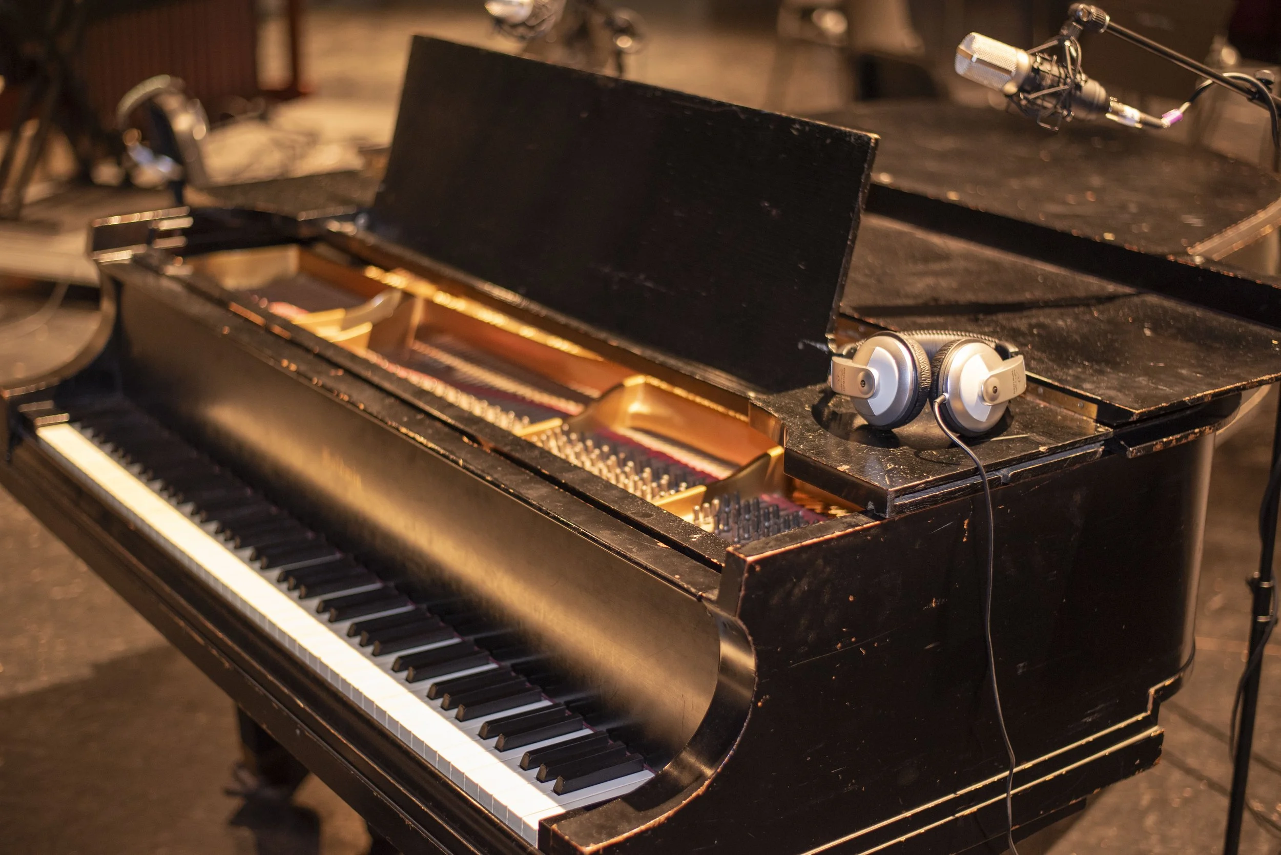 Photography: San Diego Recording Orchestra