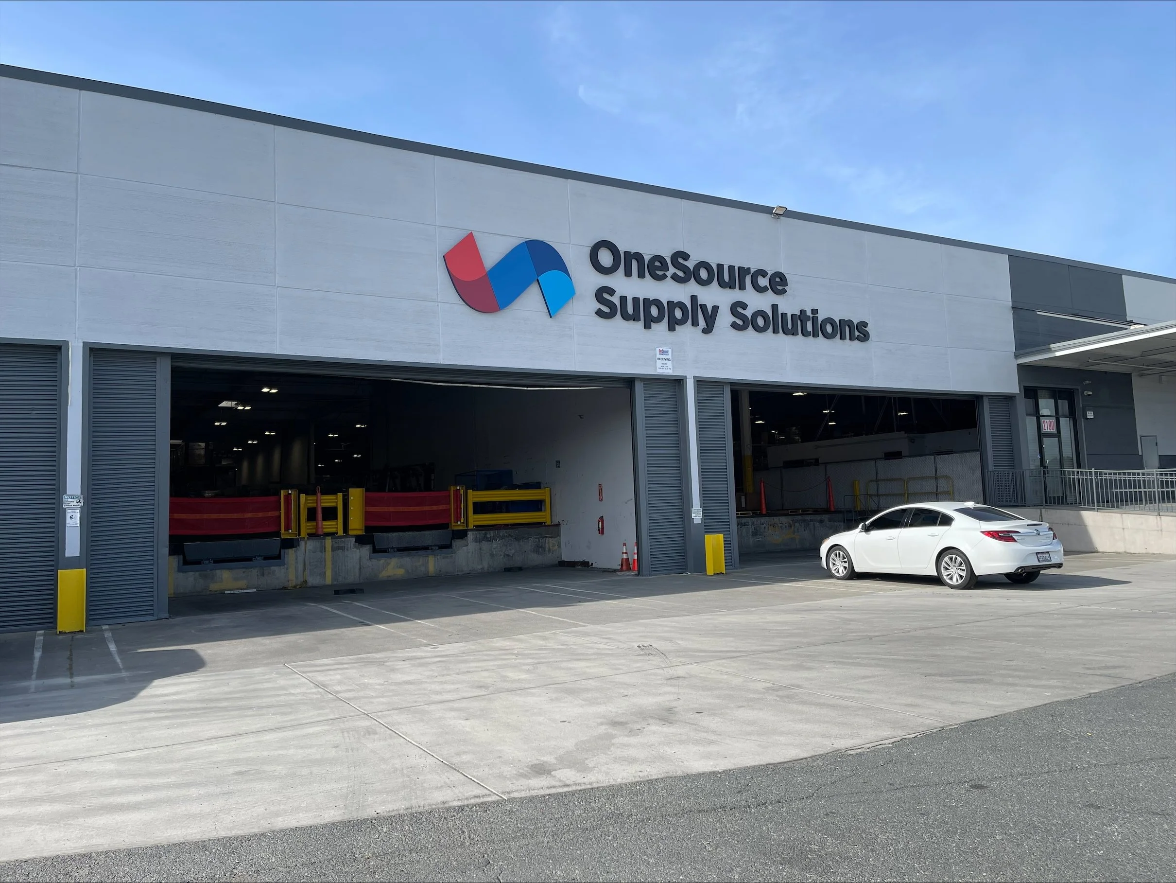 OneSource Supply Solutions | Contact Us & Our Locations — OneSource ...