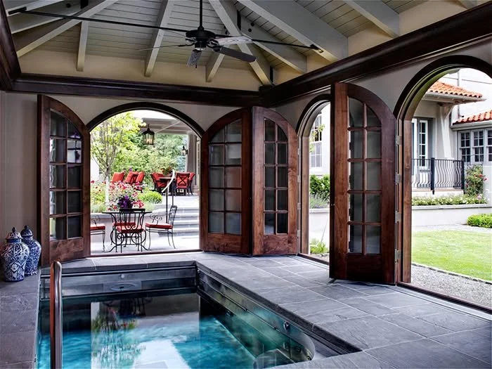 How a Swimming Pool Increases Your Home's Value