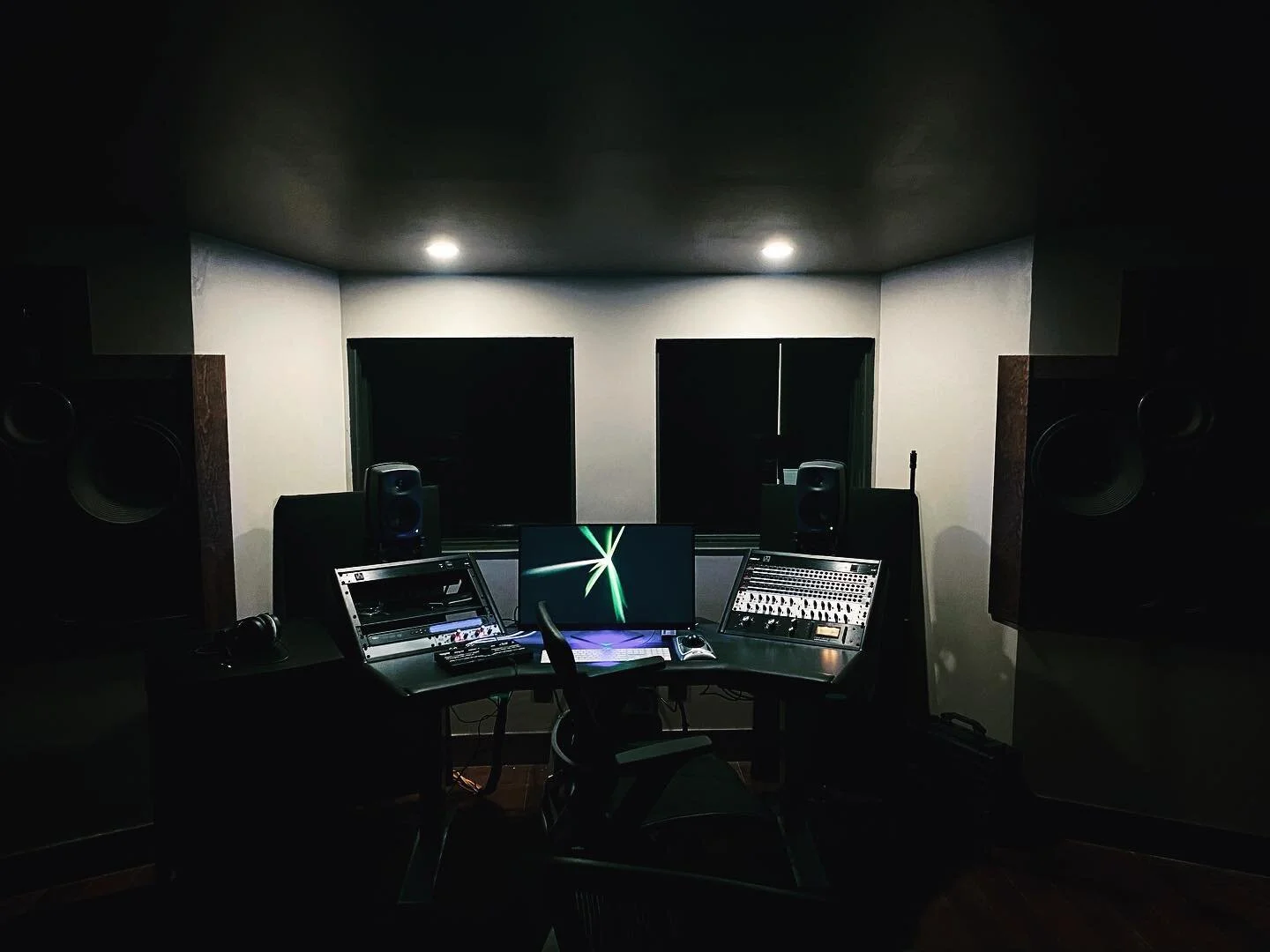 Grand Ave Studio Recording, Mixing, Mastering, Phoenix AZ