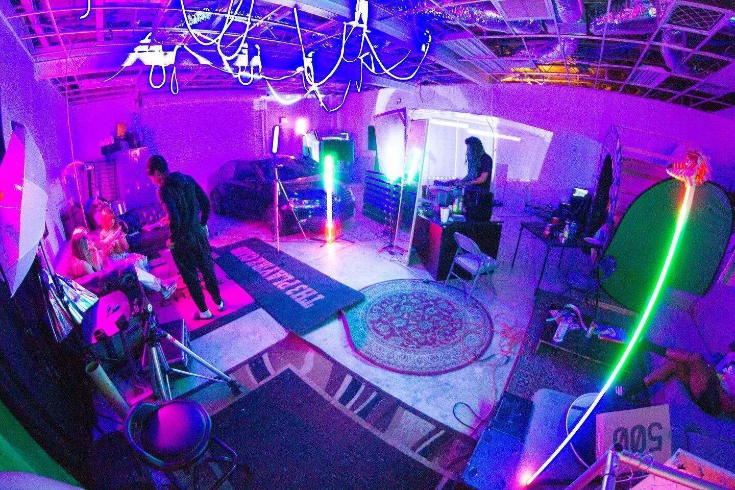 Grand Ave Studio Recording, Mixing, Mastering, Phoenix AZ