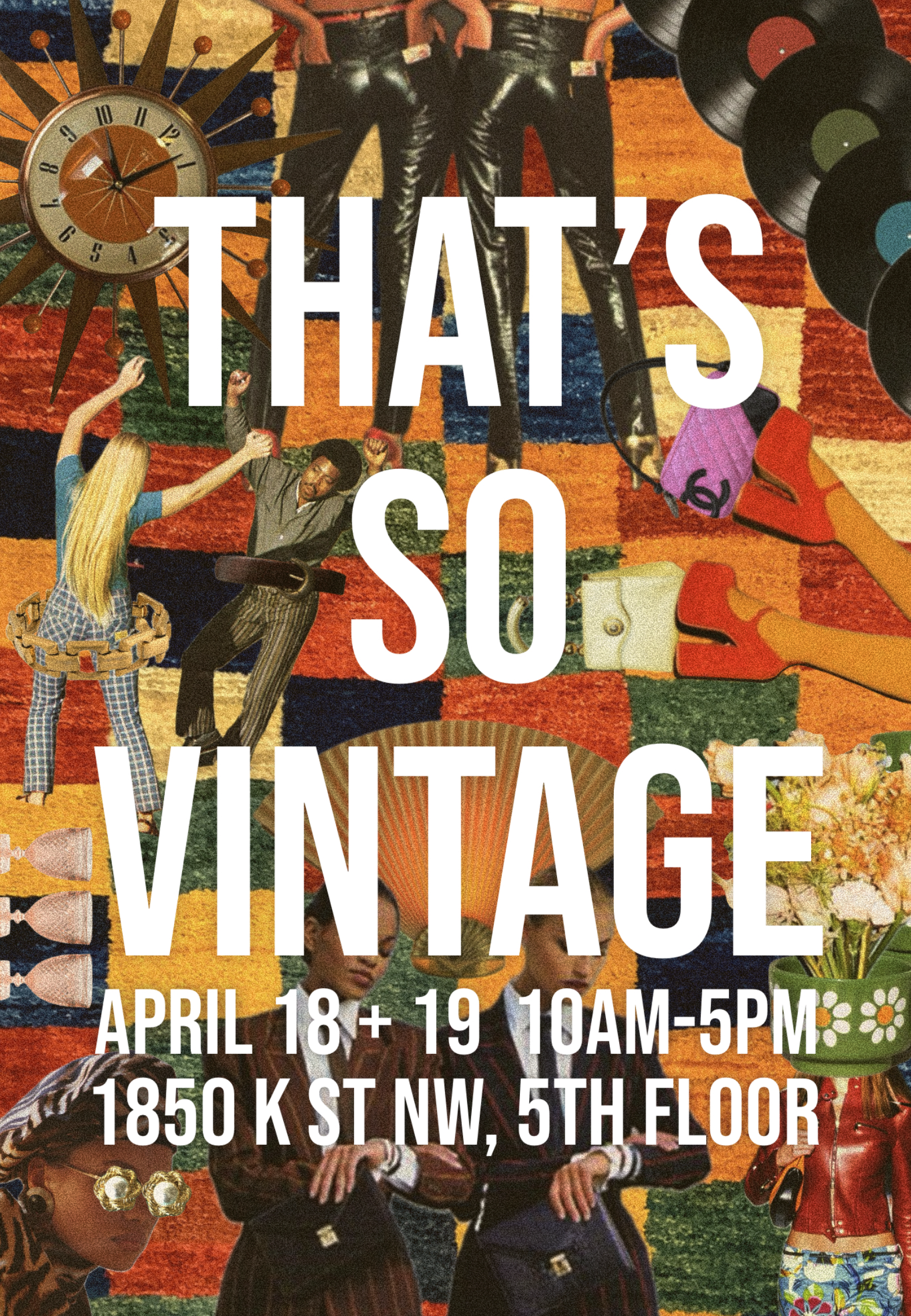 That's So Vintage DC Market