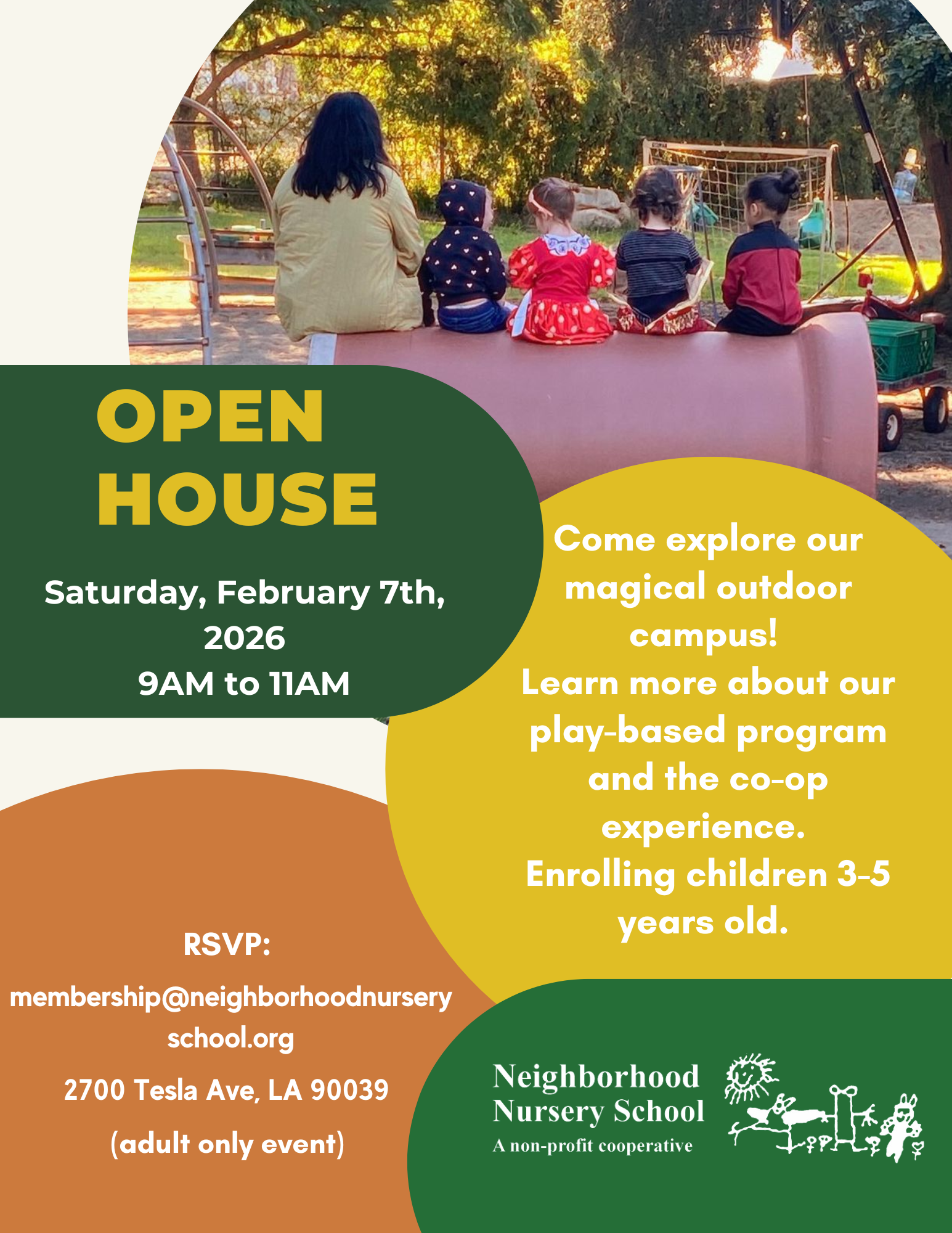 Open House 