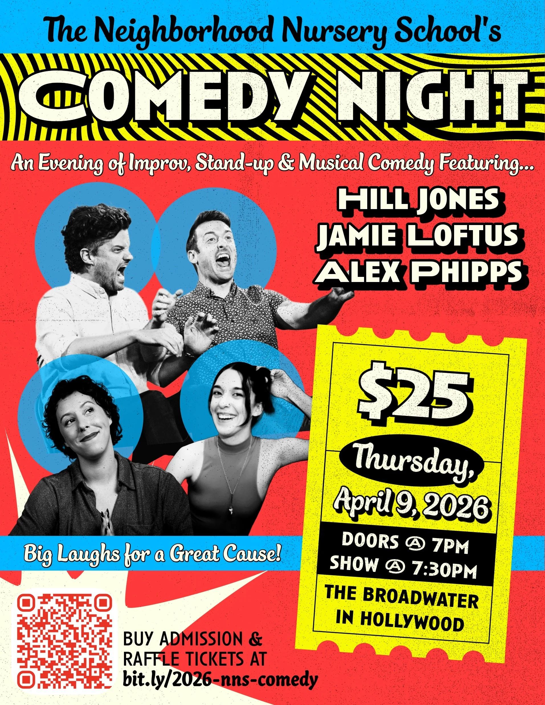 Comedy Night 