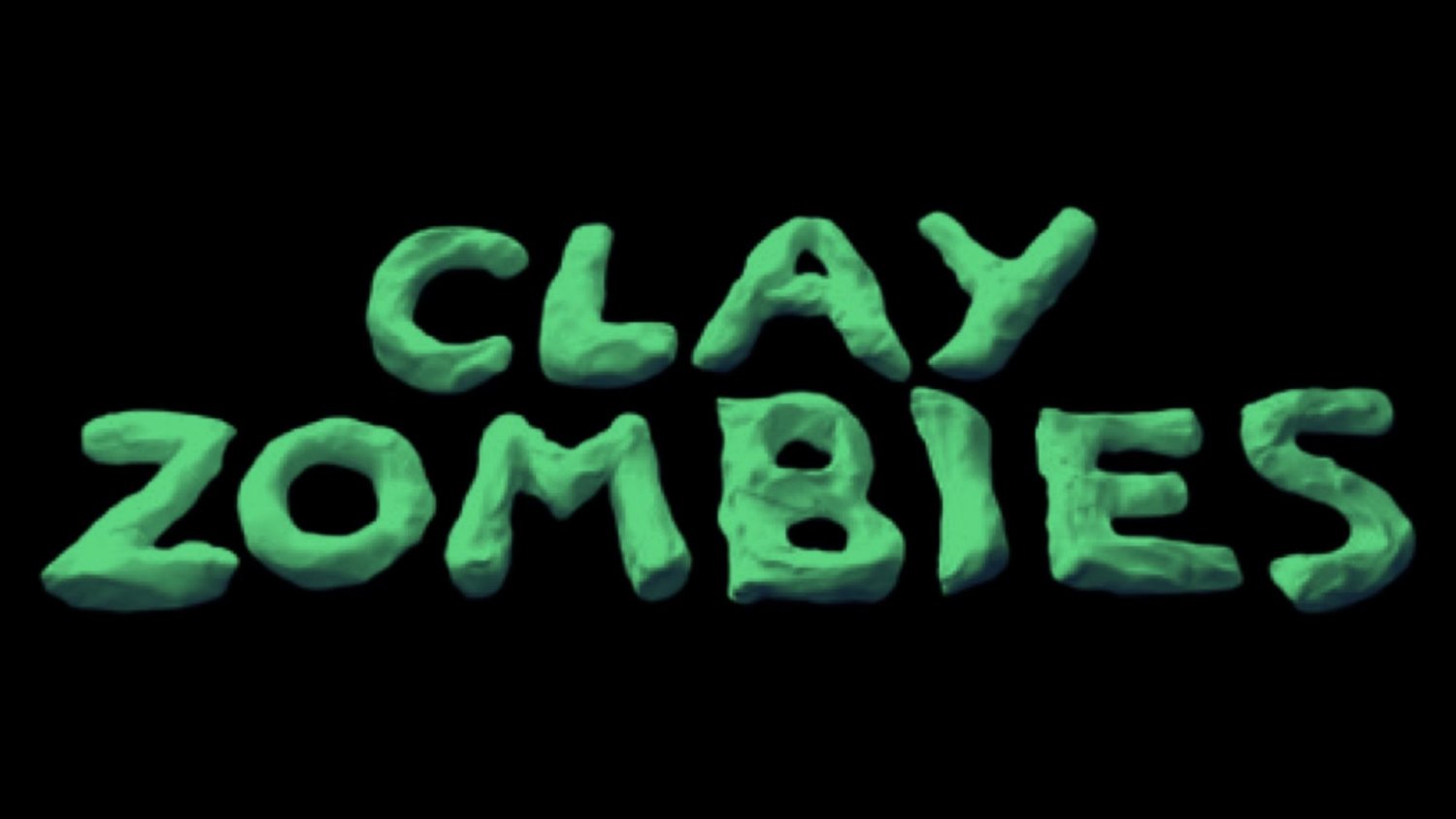 Clay Zombies