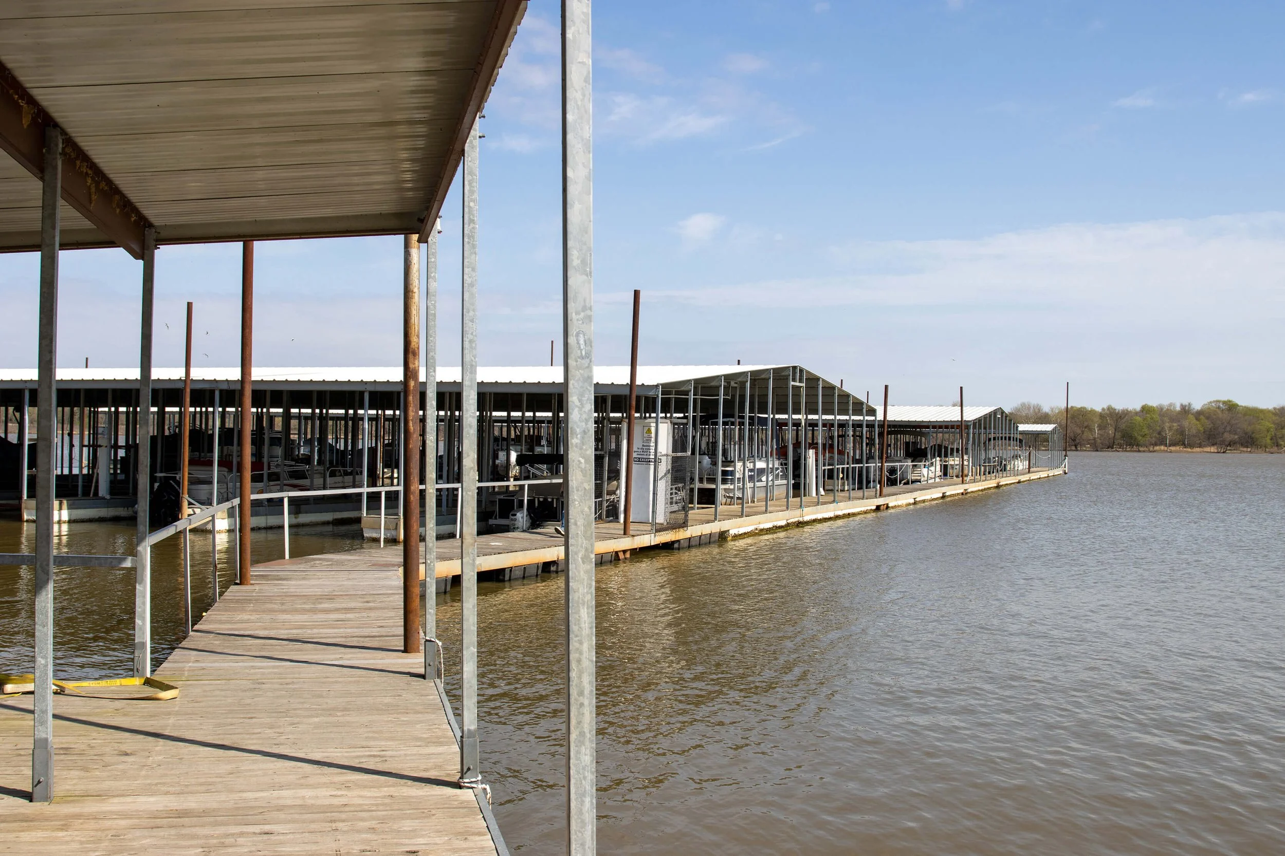 Boat Slips — Fountainhead Marina Adventures, Boat Rentals & Nightly