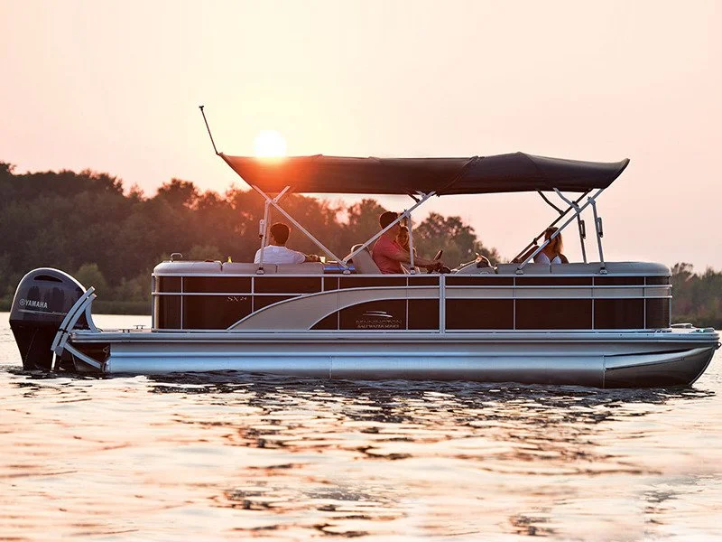 Boat Rentals on Lake Eufaula — Fountainhead Marina Adventures, Boat Rentals & Nightly Rentals