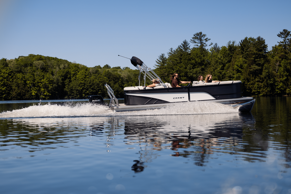 Boat Rentals on Lake Eufaula — Fountainhead Marina Adventures, Boat