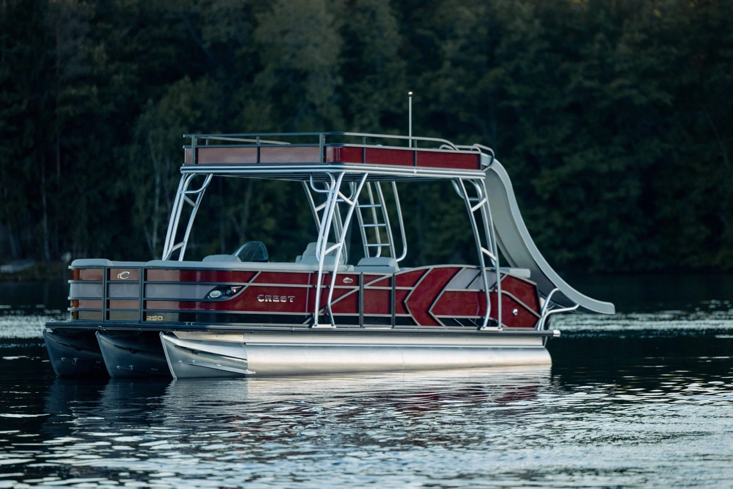 Boat Rentals on Lake Eufaula — Fountainhead Marina Adventures, Boat