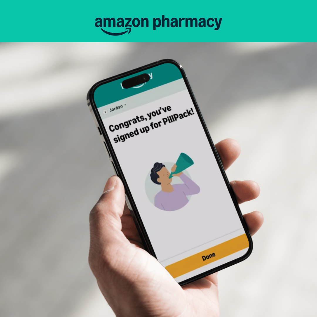Amazon Pharmacy