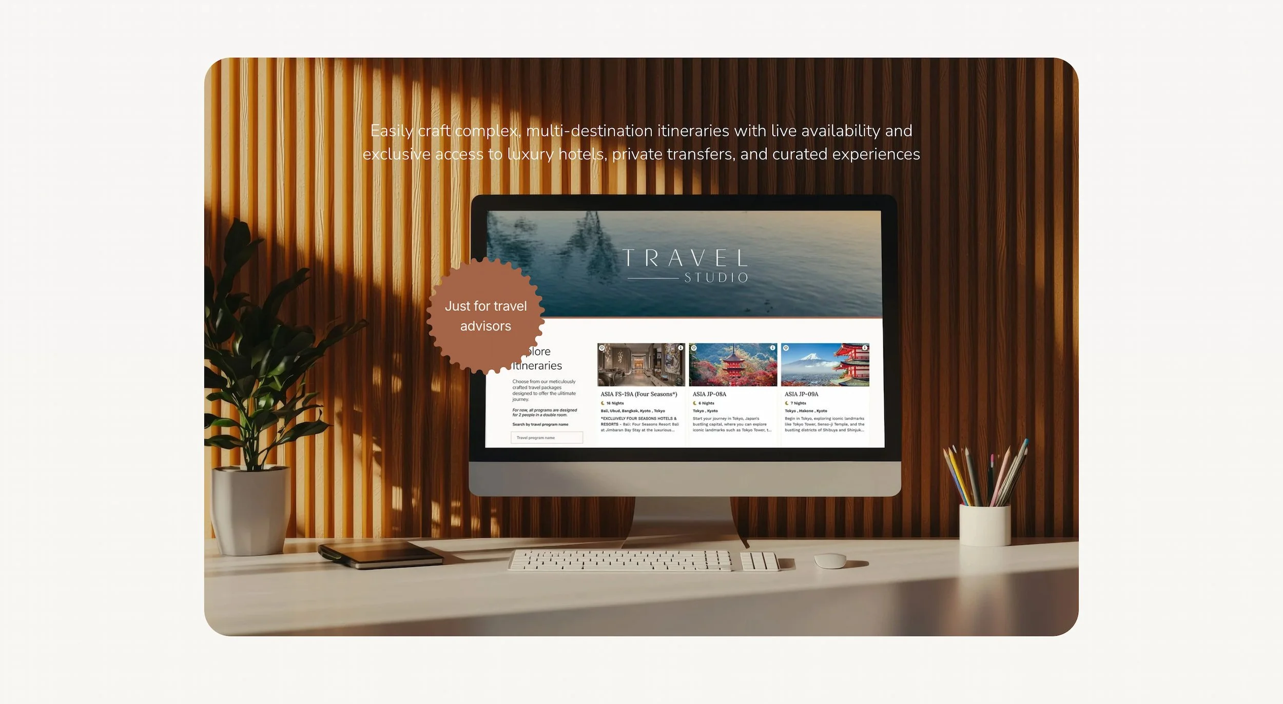 Travel Studio