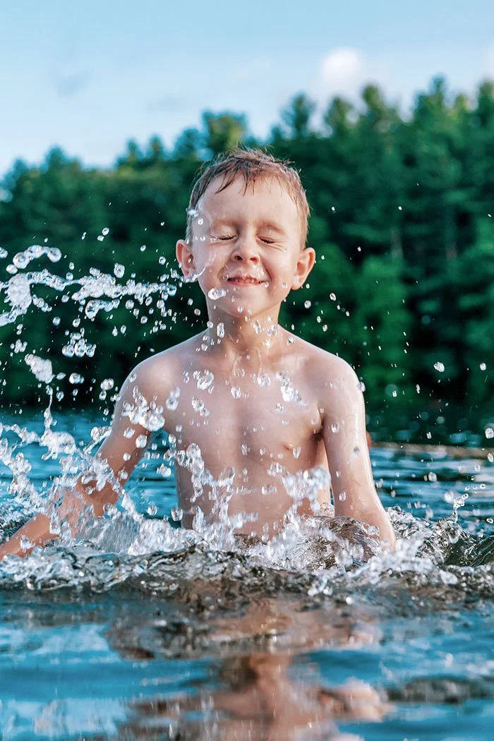 Bathing