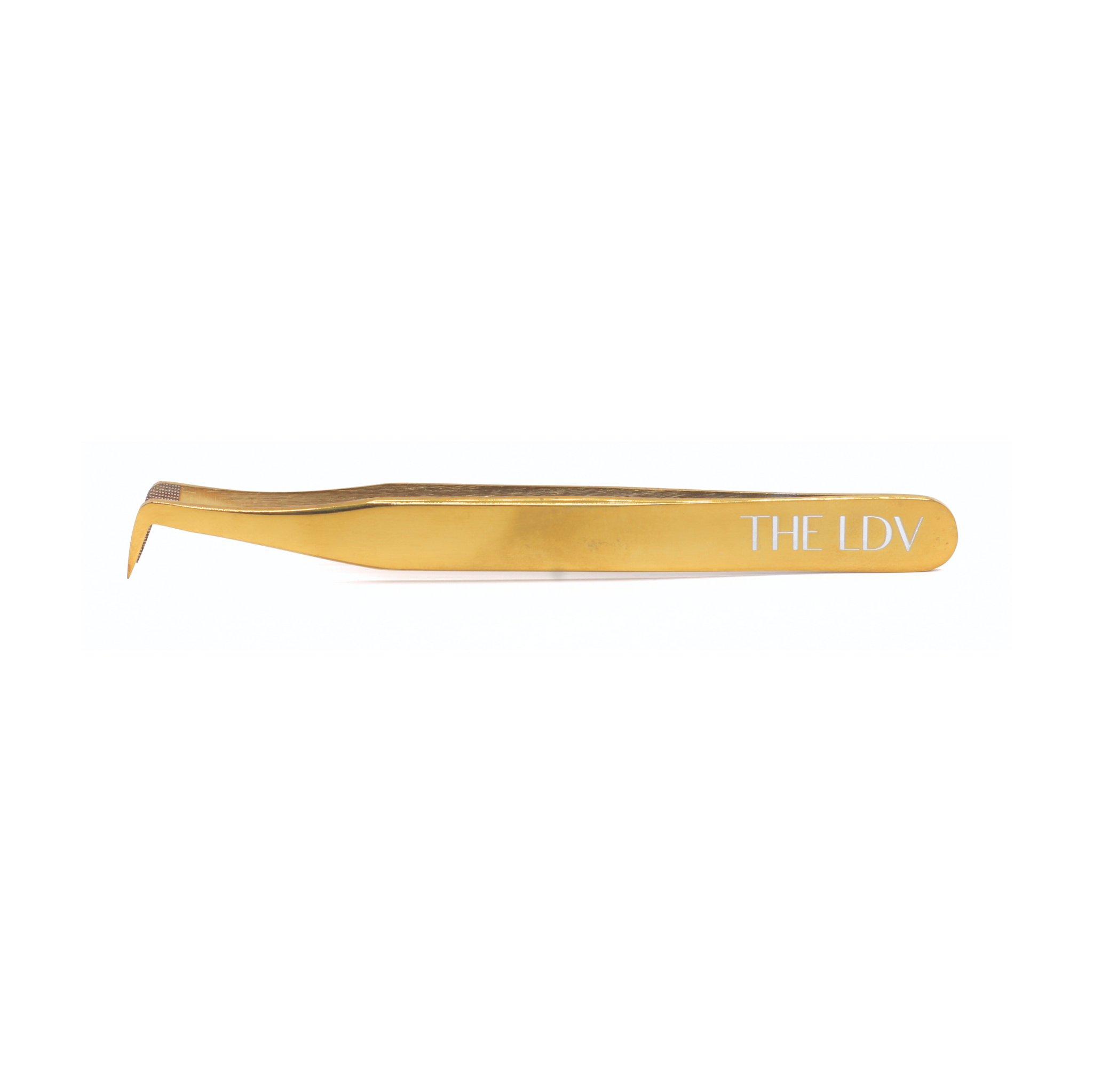 ‘Manifest It’ 90º Tweezer (microgrip)