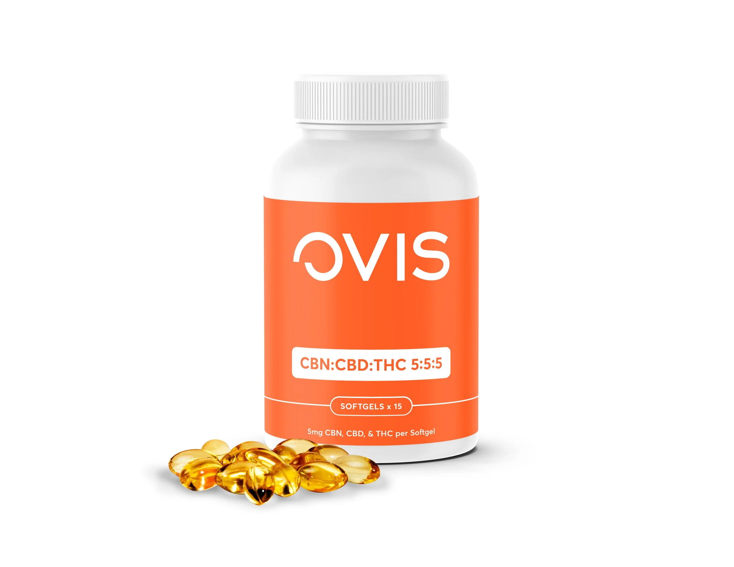 CBN:CBD:THC 5:5:5 — Ovis Pharmaceuticals | Alberta Cannabis