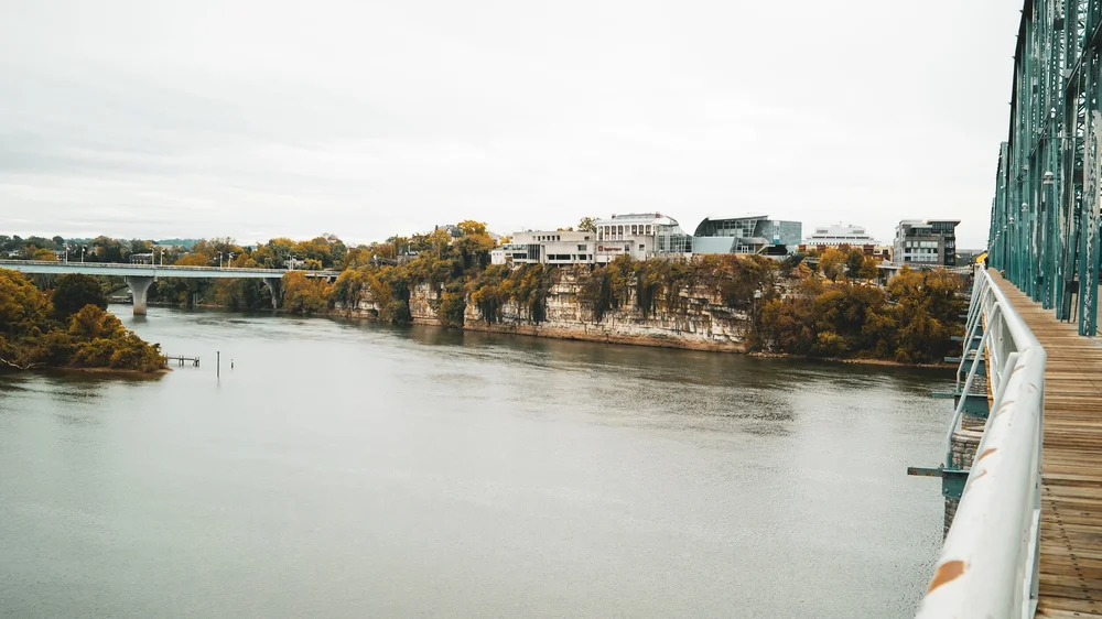 Wine Over Water — PRESERVE CHATTANOOGA