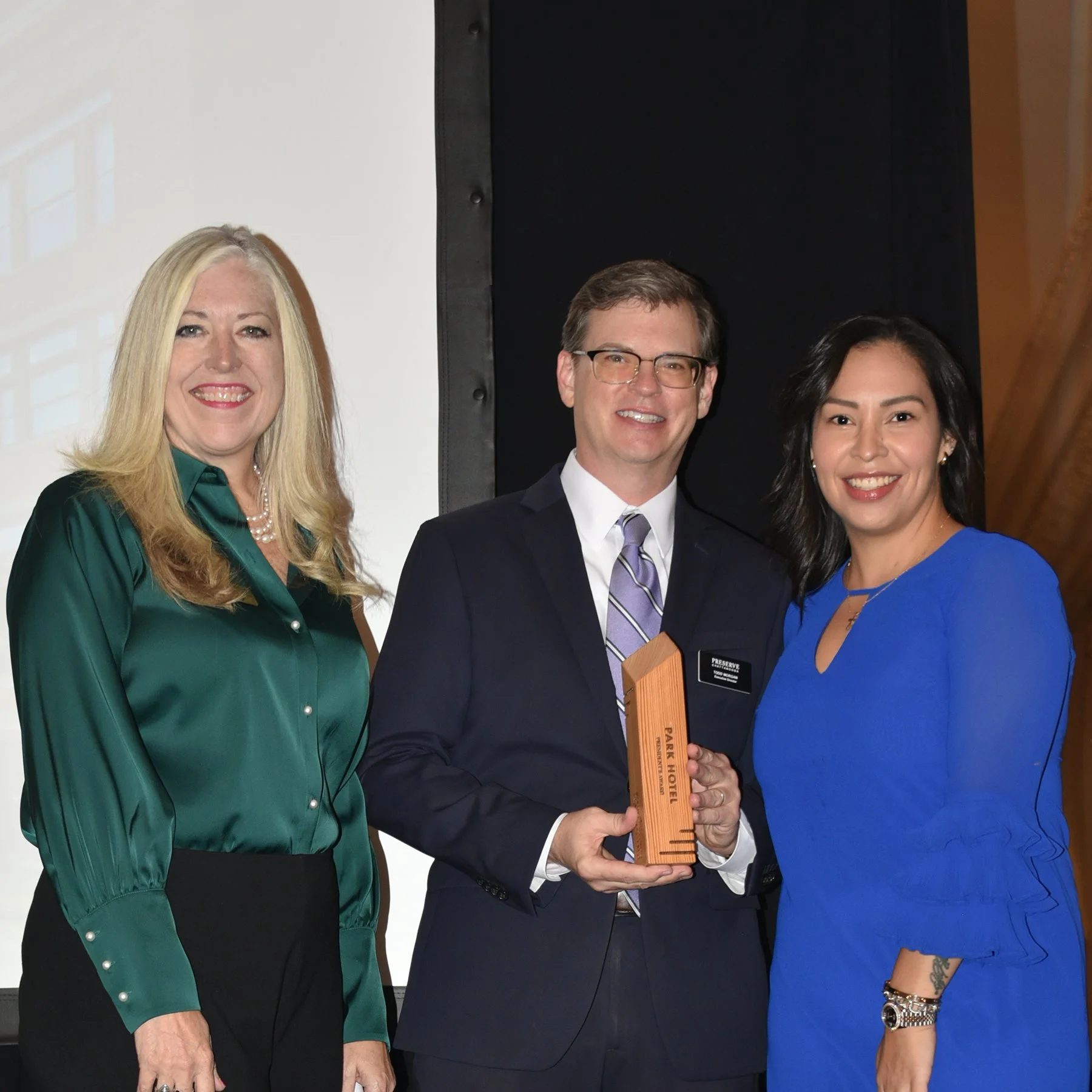 Park Hotel Award