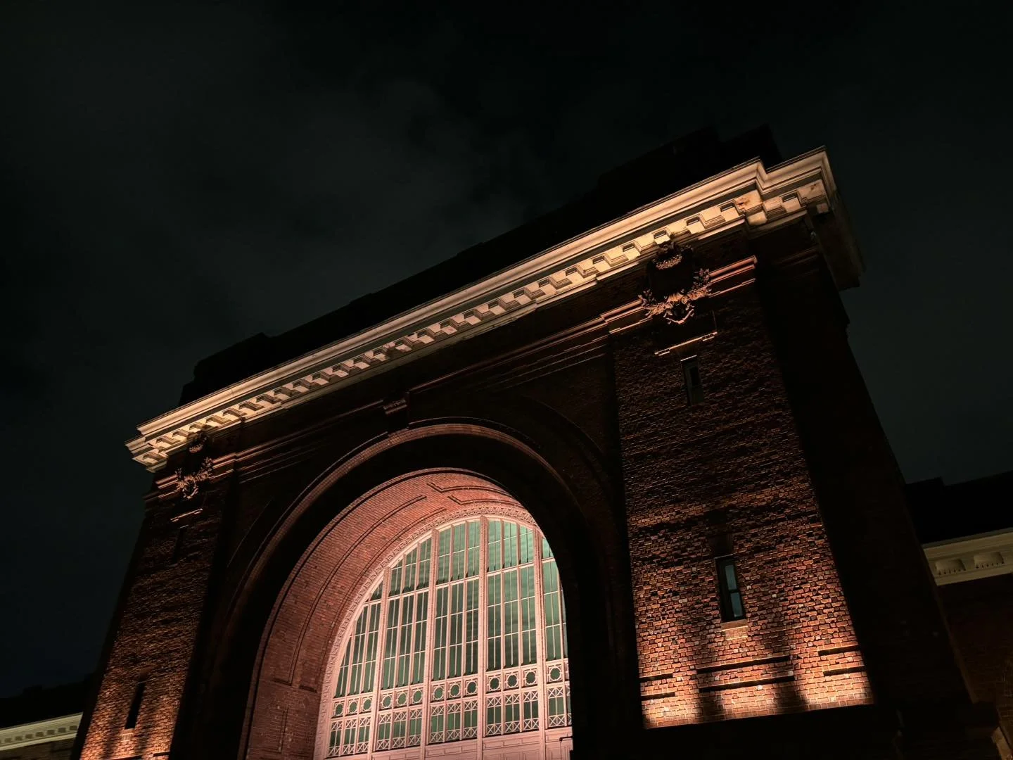 Protected - Terminal Station