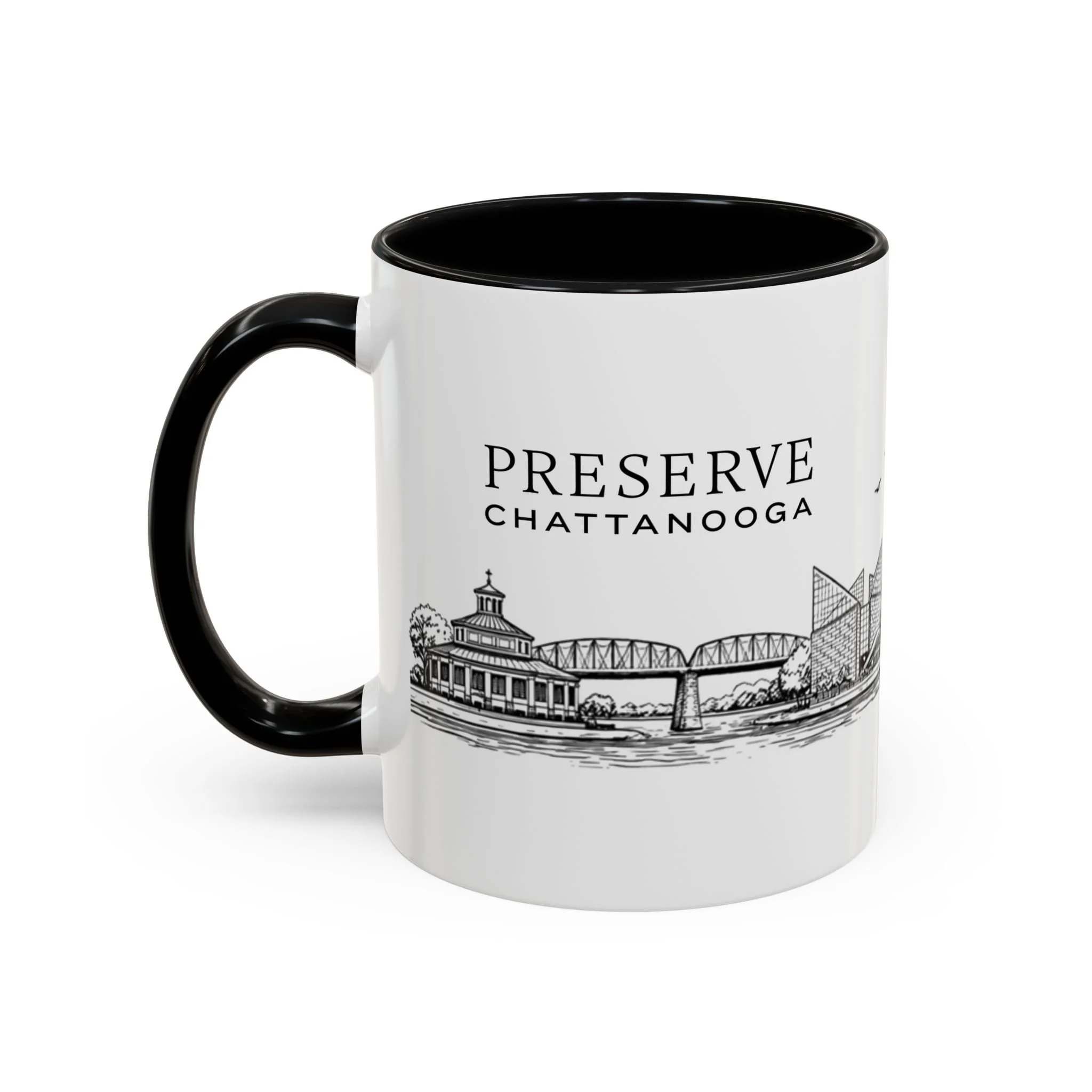 Chattanooga Mug