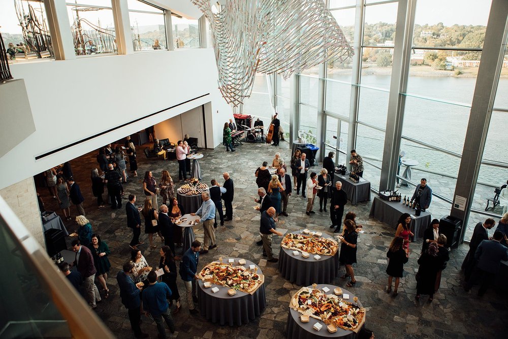 Wine Over Water — PRESERVE CHATTANOOGA