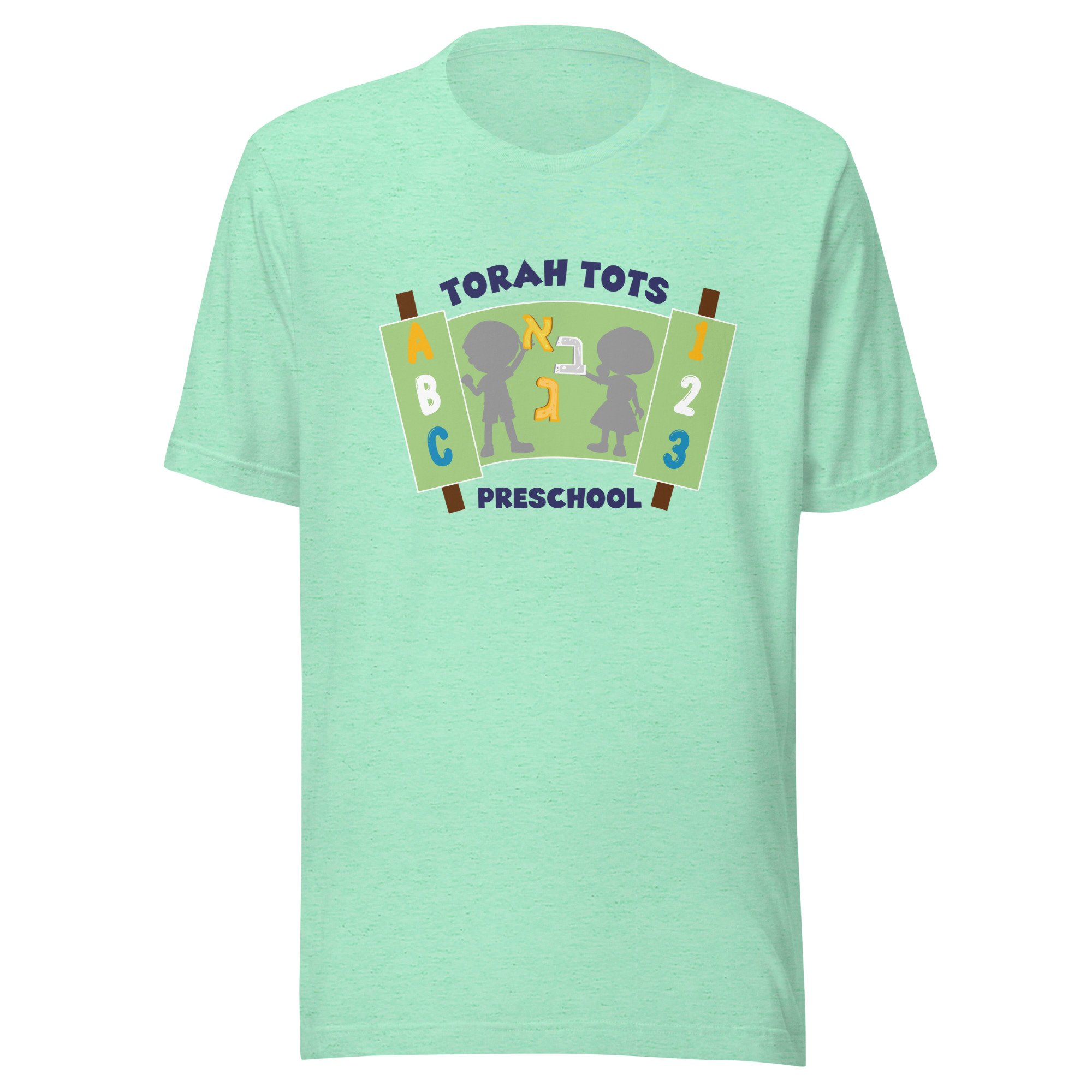 unisex-staple-t-shirt-heather-mint-front-6a0cb3436b26c.jpg