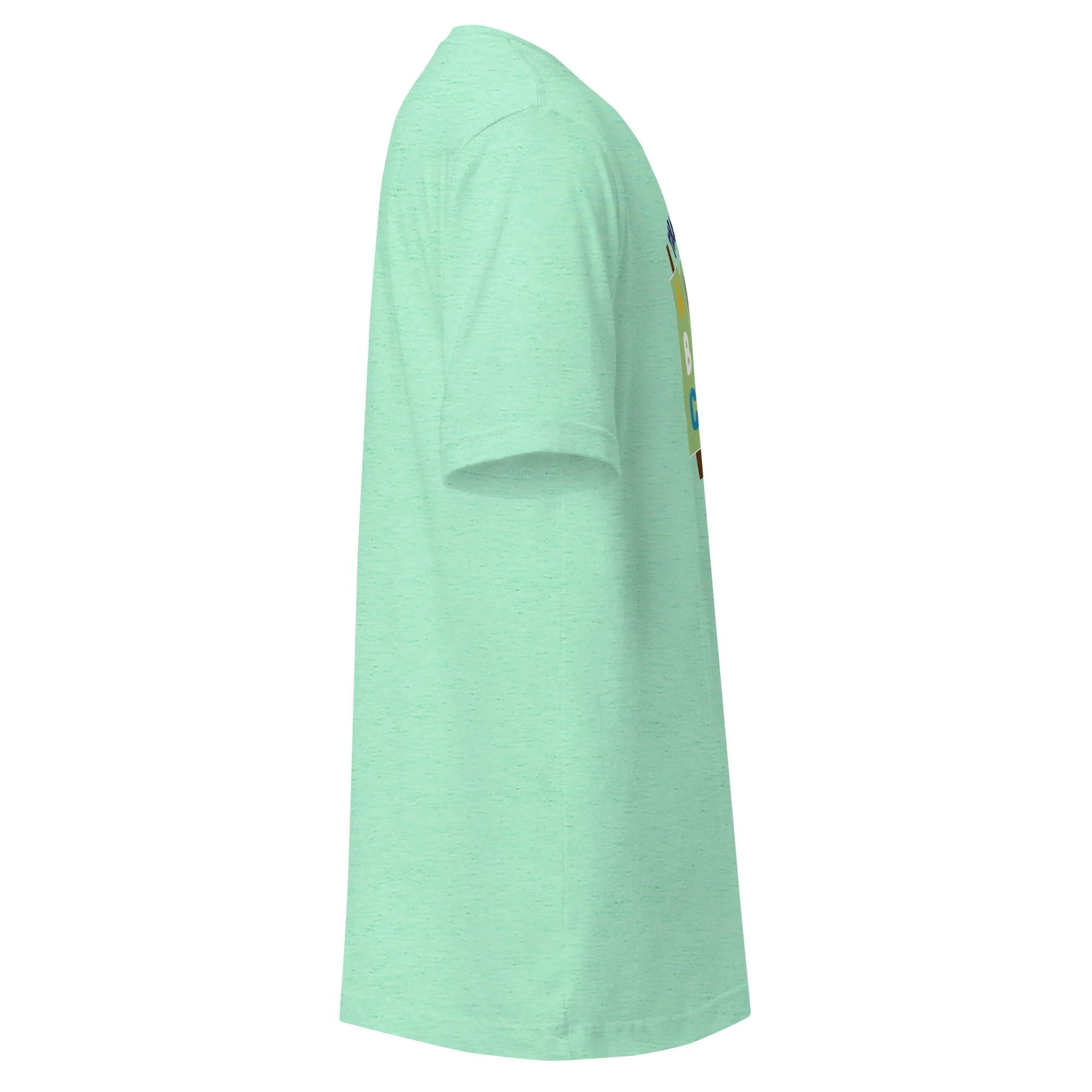 unisex-staple-t-shirt-heather-mint-right-6a0cb343707a9.jpg