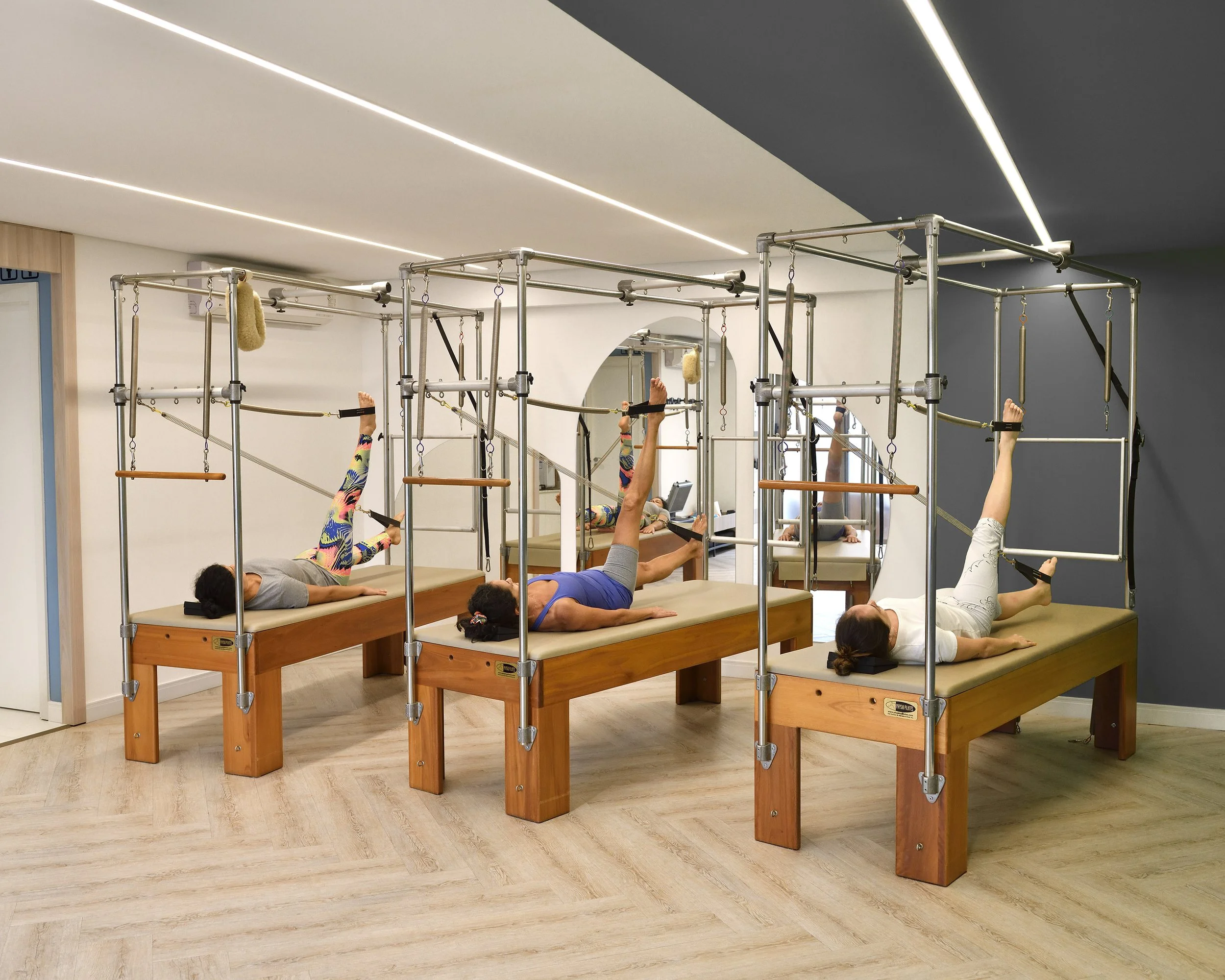 Reformer II  - Pilates Induction
